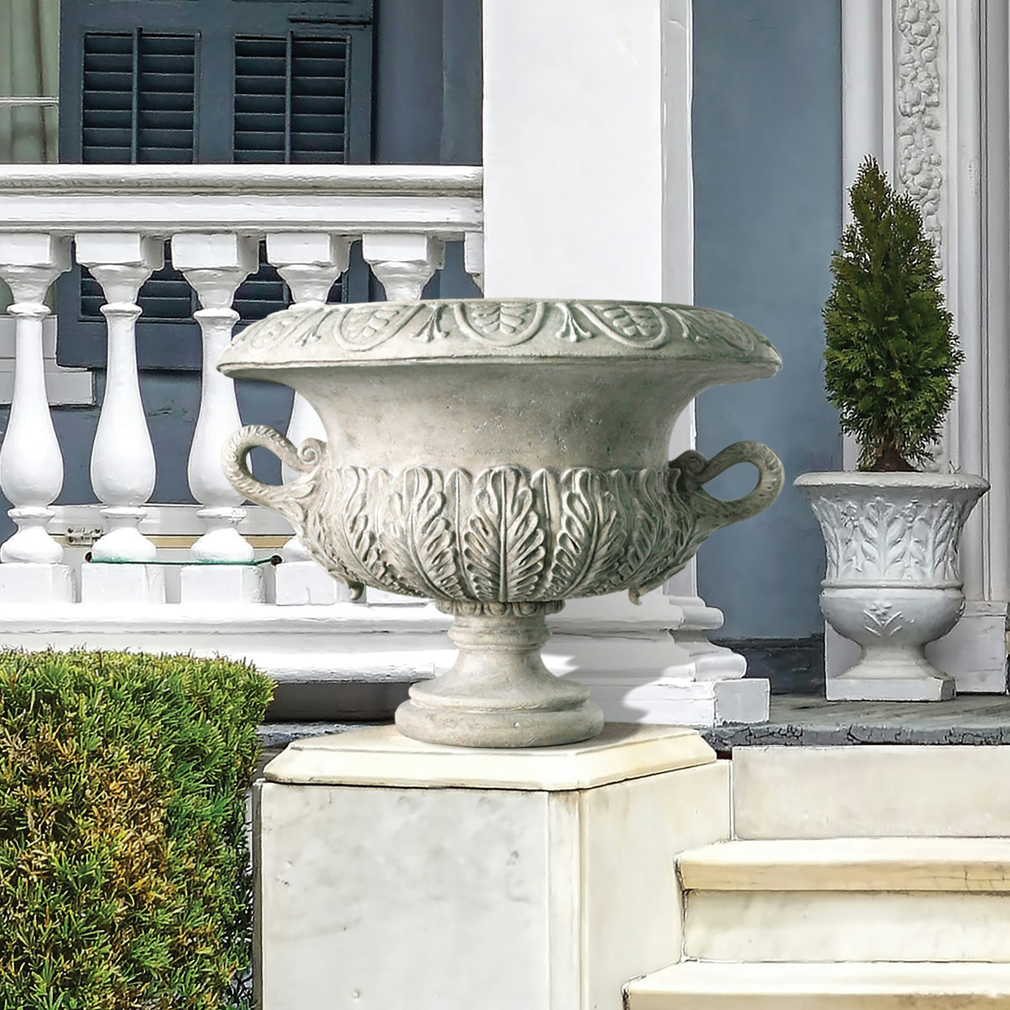Design Toscano NE80096 Planter-Window-Box - View #2