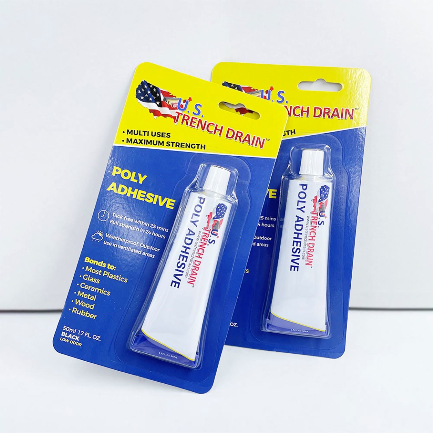 U.S. Trench Drain 20095 Pipe-Cements-Primers-Cleaners - View #5