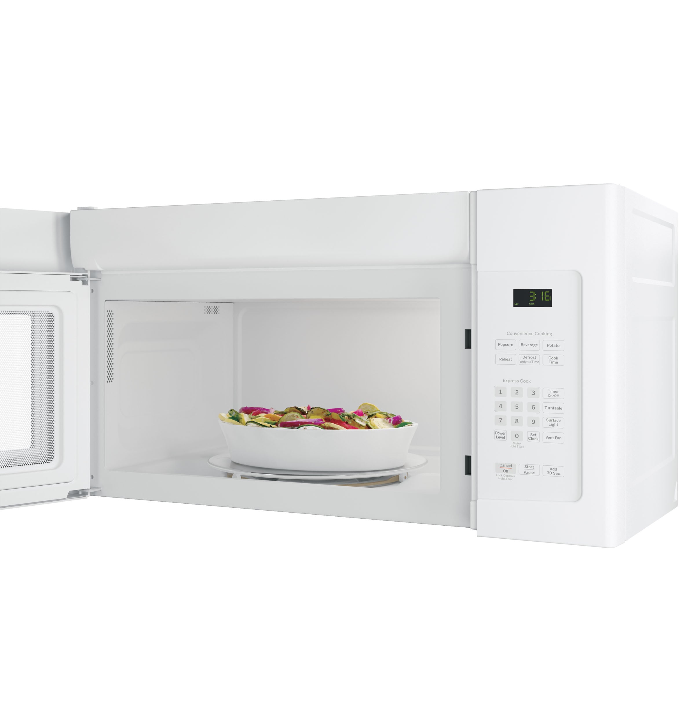 GE Over-The-Range Microwave JNM3163DJ1WW#1, White - WARRANTY, Appliance  Sales & Repairs, Ham Lake & Blaine, MN