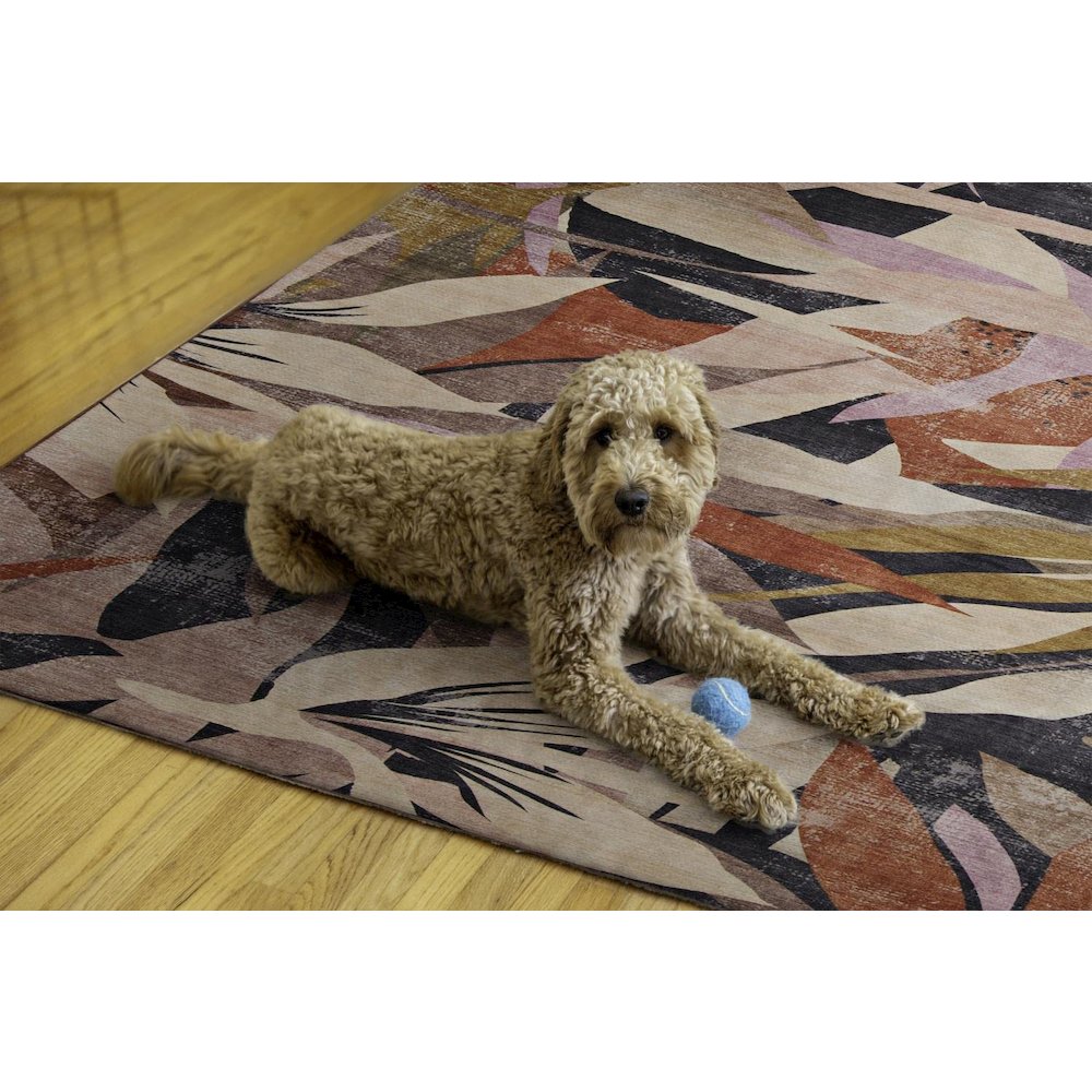 Linon RUGOW0357 rugs - View #4