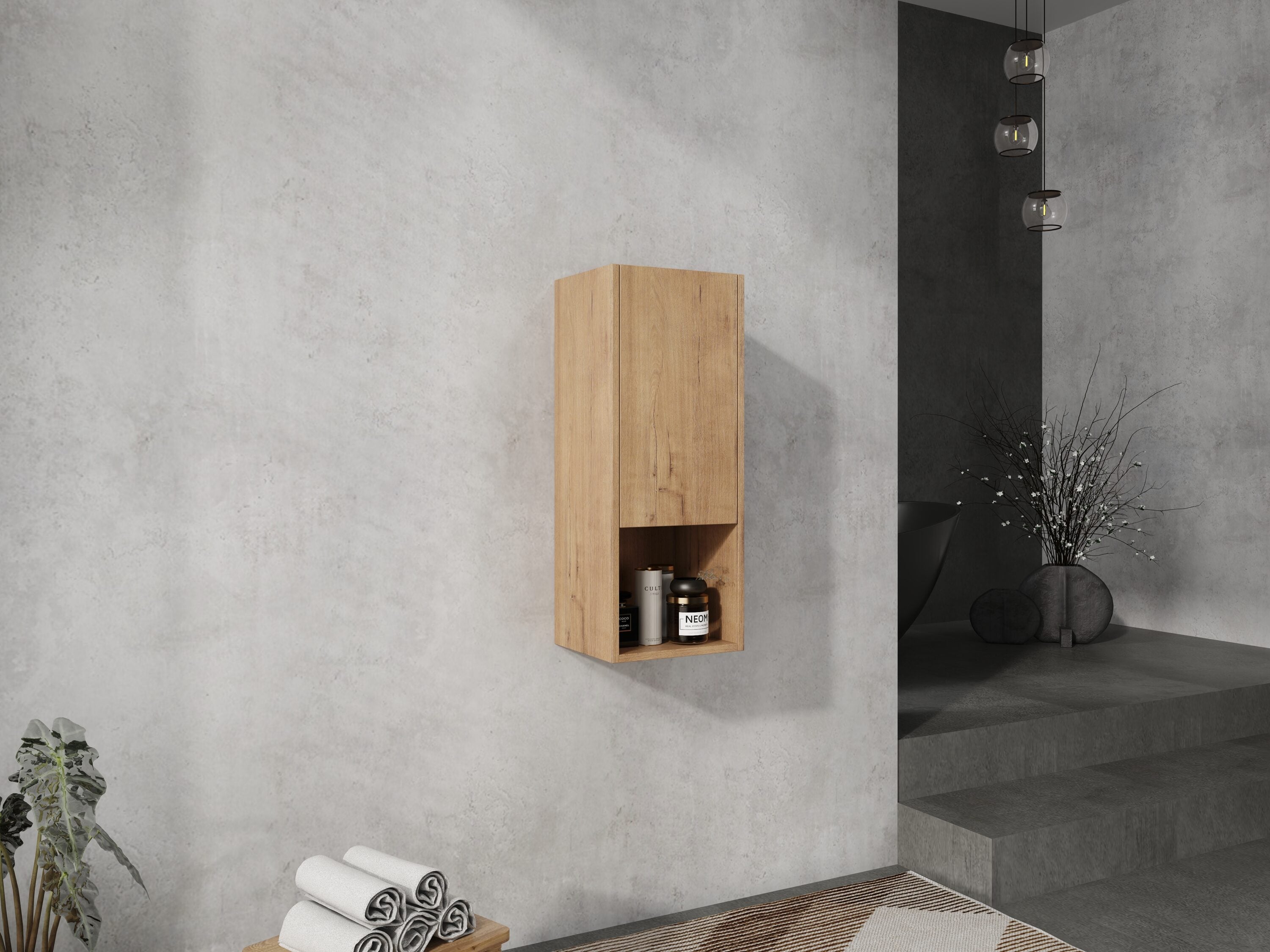 Tatayosi T-9P283315 Bathroom-Wall-Cabinets - View #4