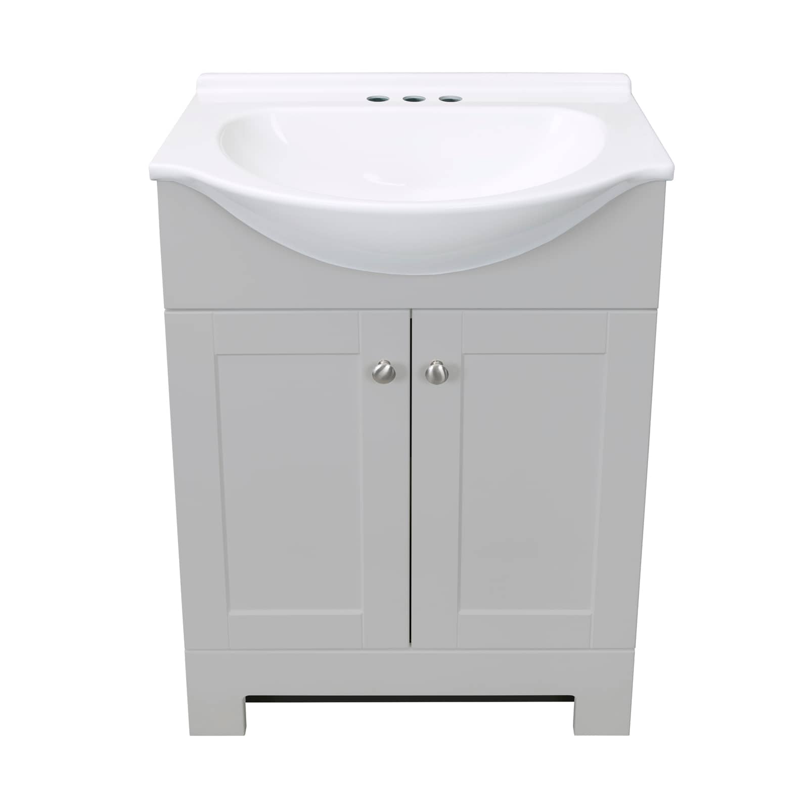 Style Selections CE31J24-SS Bath-Vanity-Combo - View #9