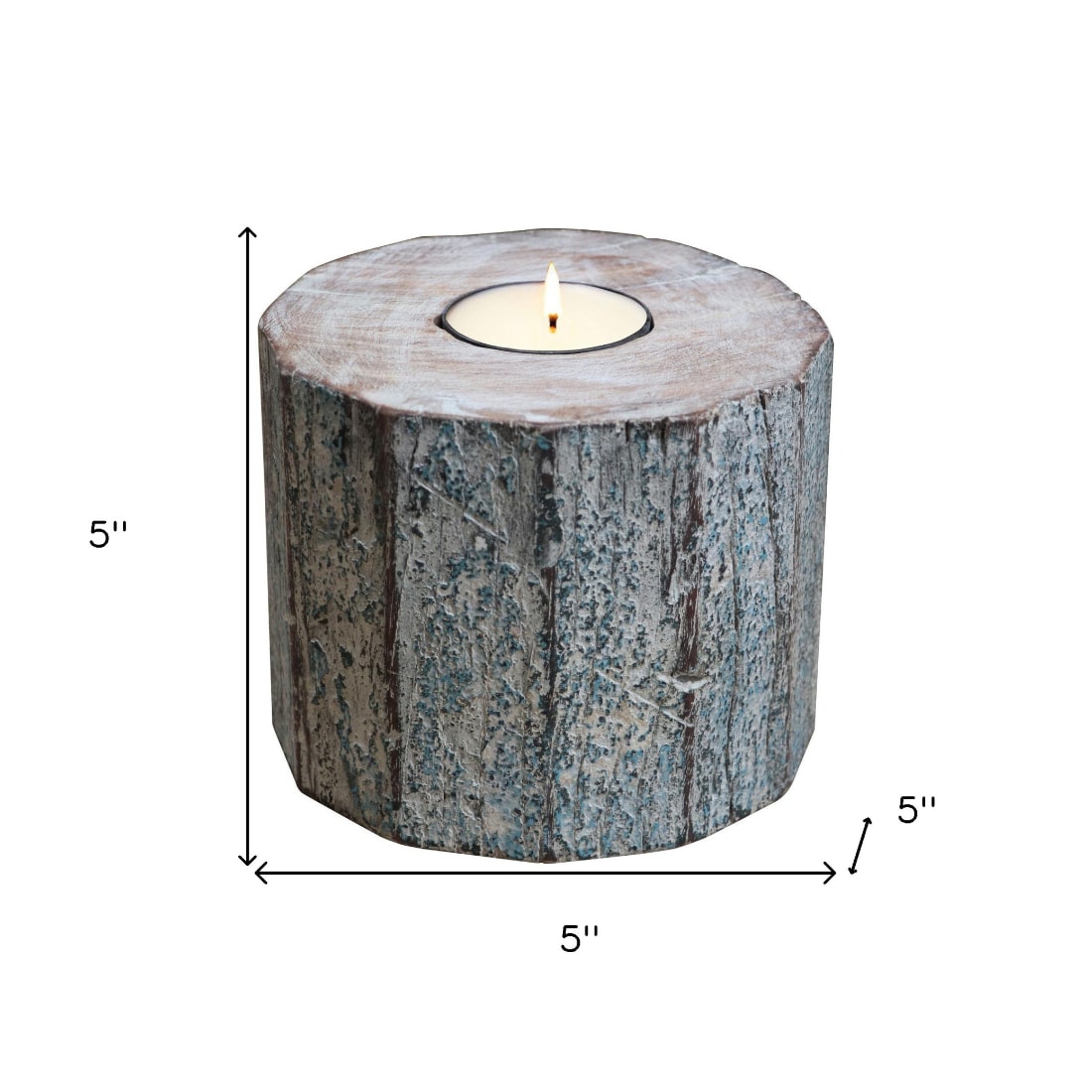 HomeRoots 4000554700 Candle-Holders - View #3