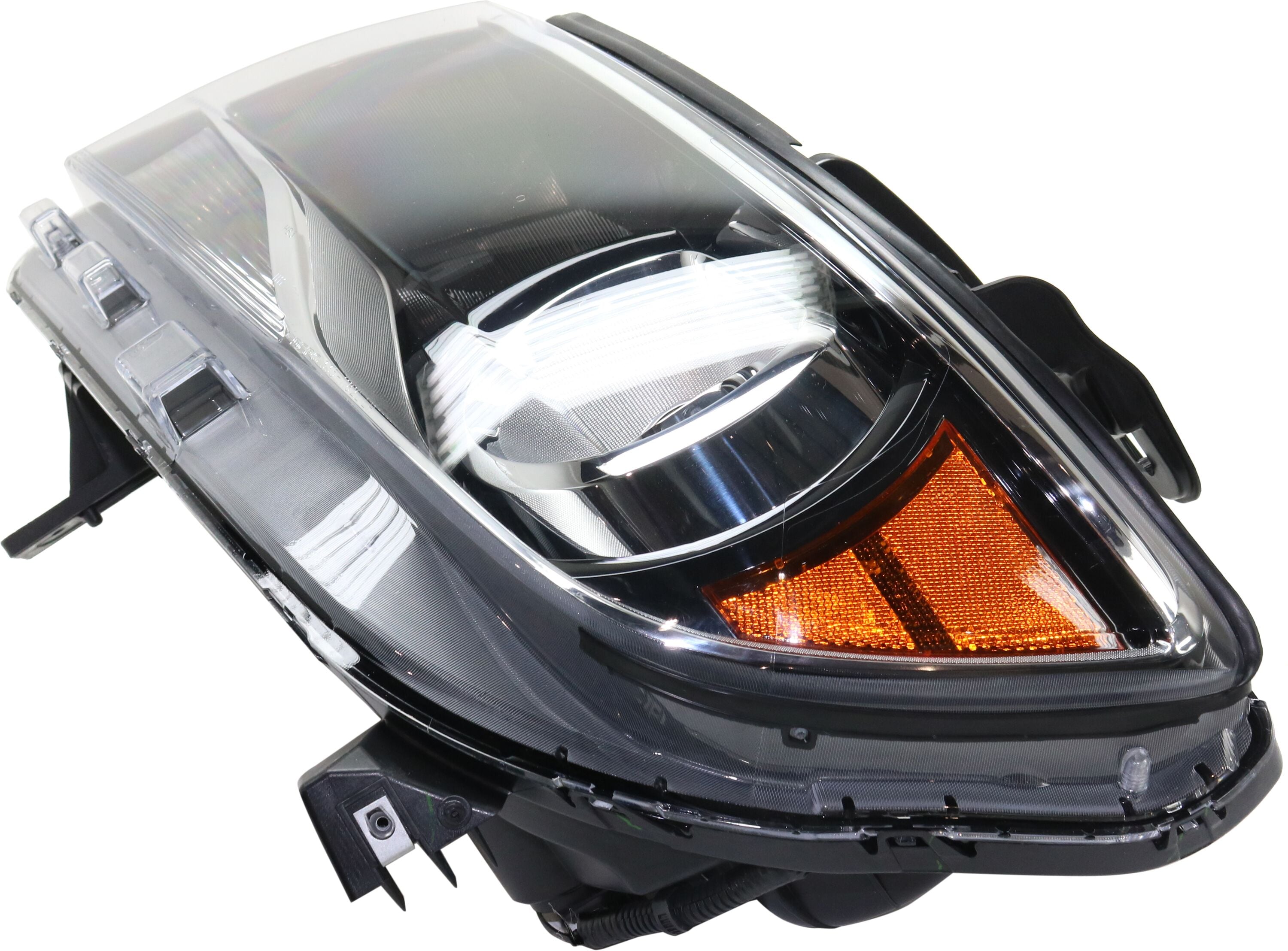 Garage-Pro JCWRC10010018QGP Headlights-Components - View #3