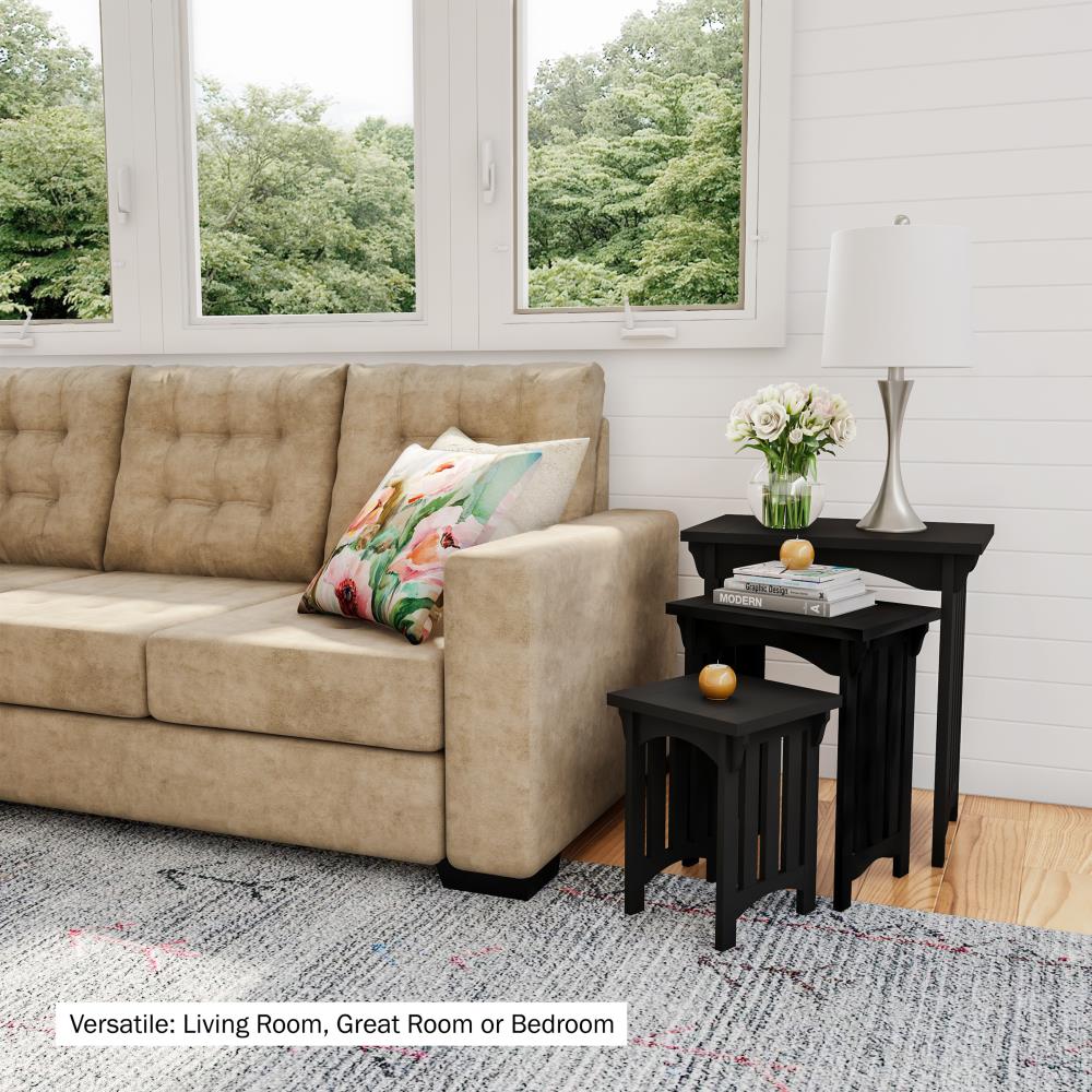 Hastings Home 590930IEY Accent-Table-Sets - View #5