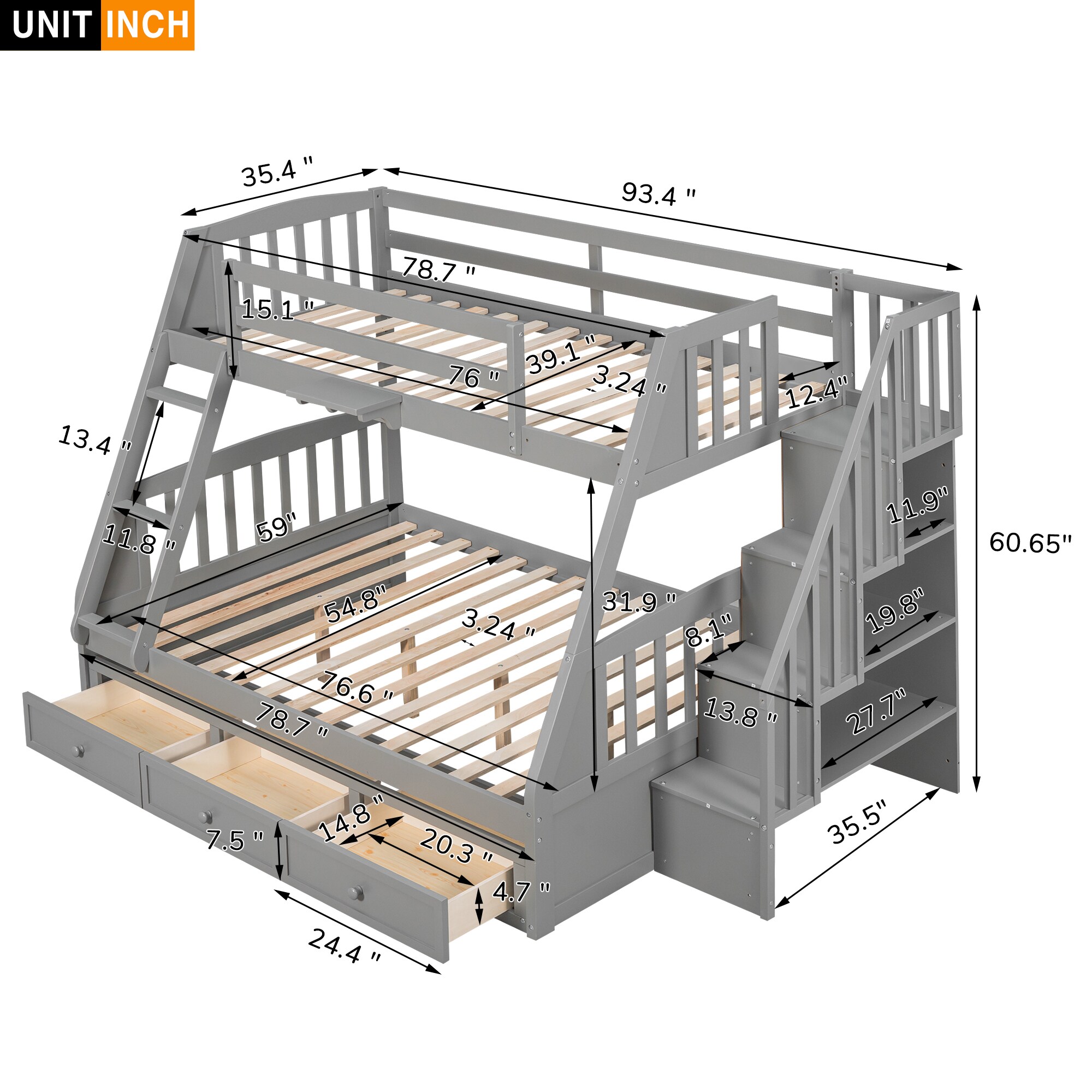LUXEYARD DS-X-324BED153 beds - View #6