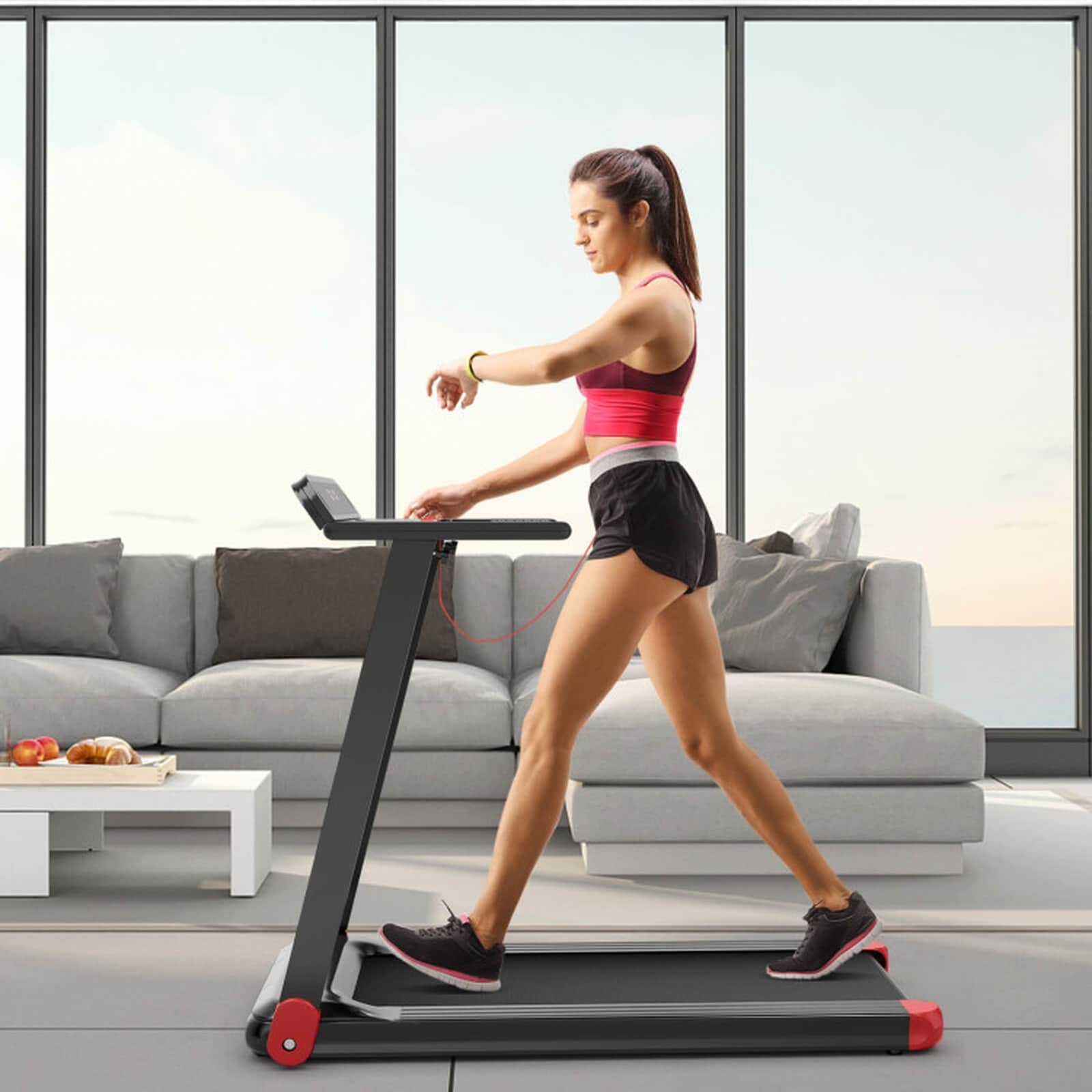 SUGIFT LW108SUGHY512 treadmills - Thumbnail View #2