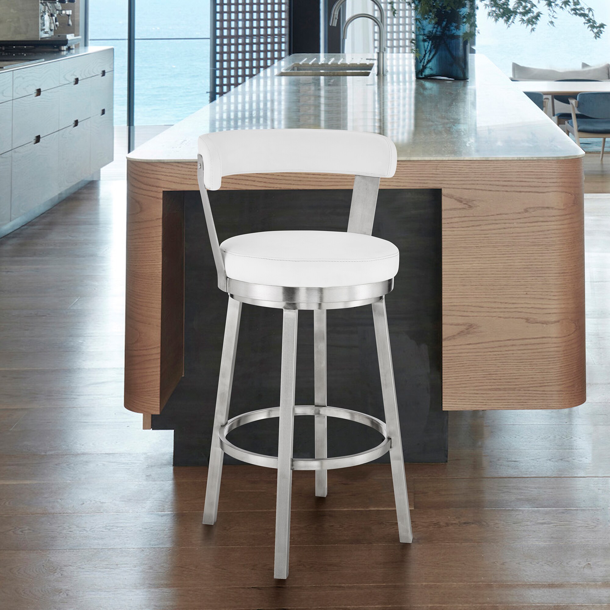 Armen Living 721535761838 stools - View #7