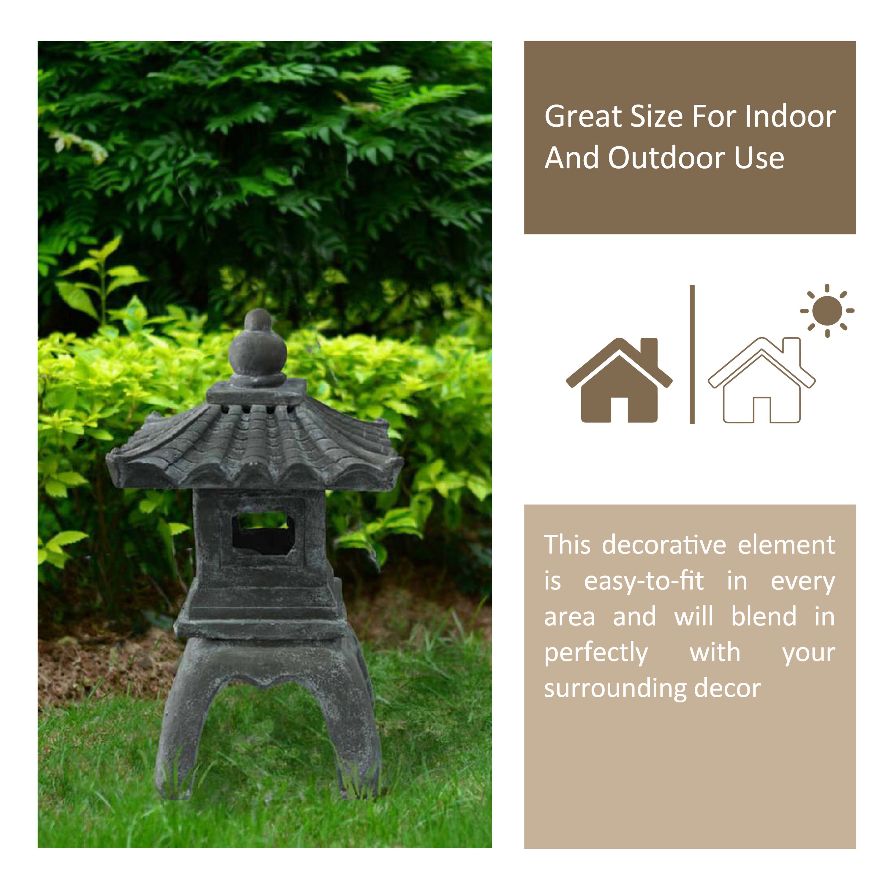 Hi-Line Gift 75630 Garden-Statue - View #5