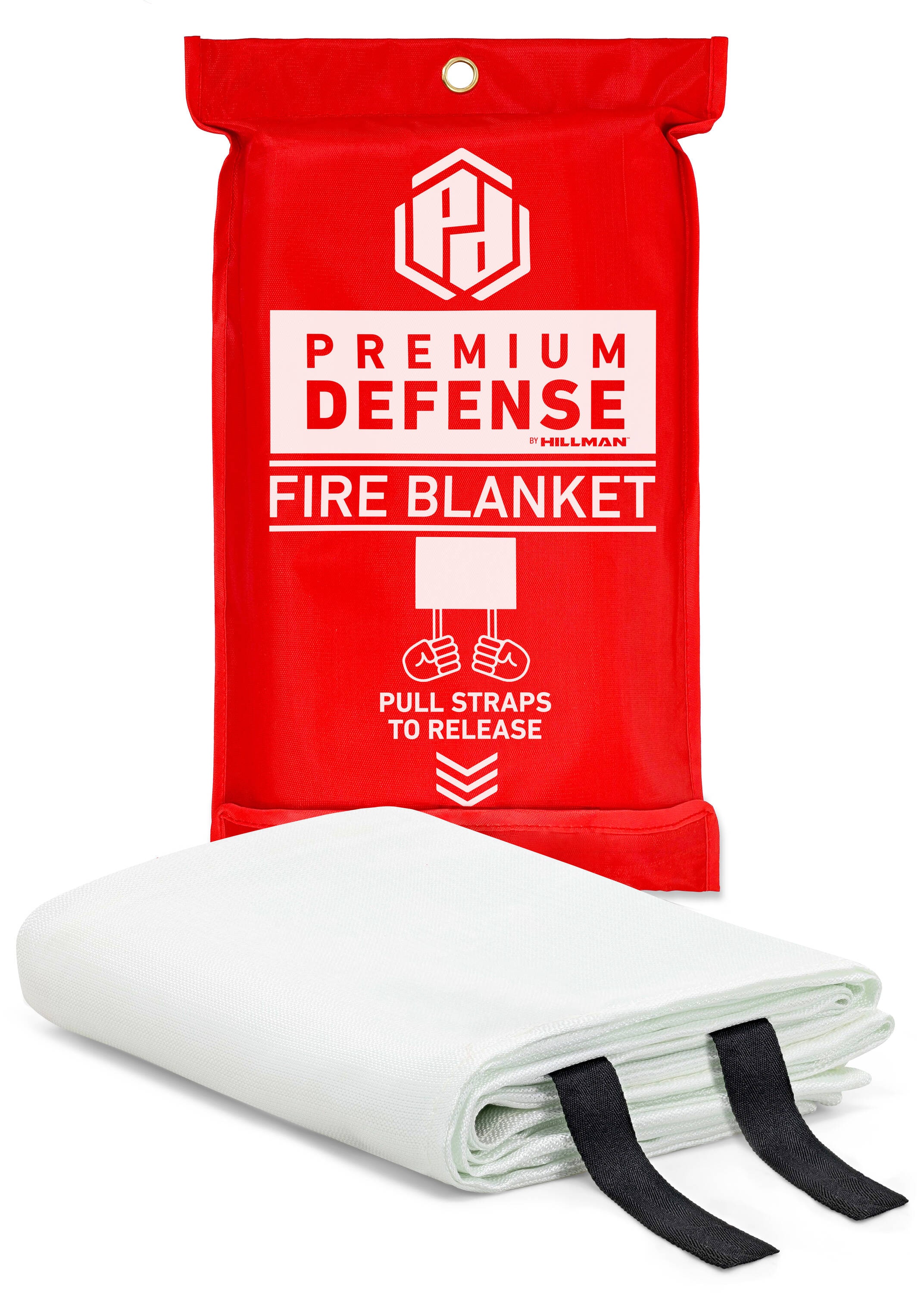 Hillman Multipurpose Commercial/Residential Fire blanket #71015-012