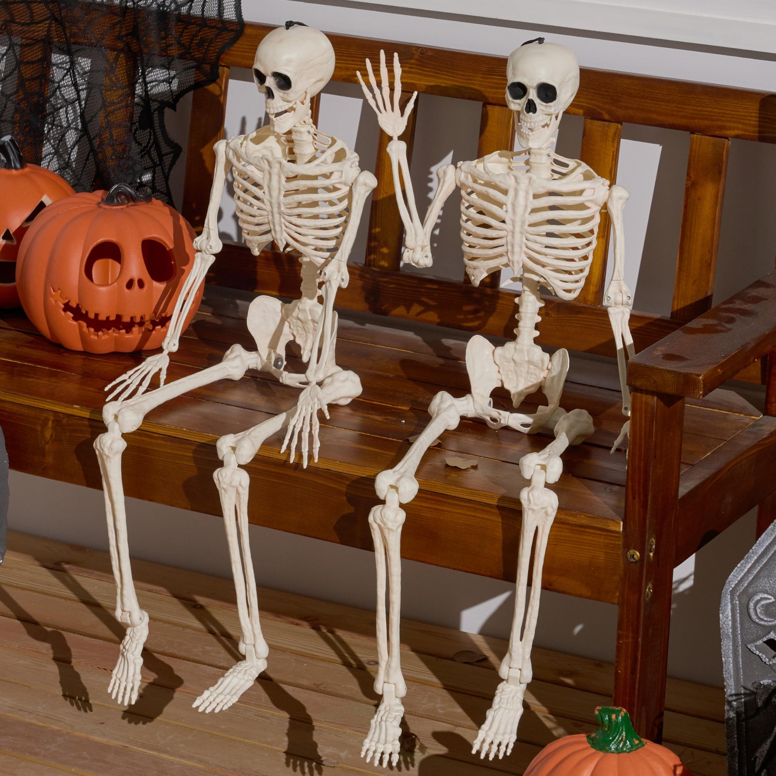 ZHLKING 885287529655 Table-Halloween-Decor - View #2