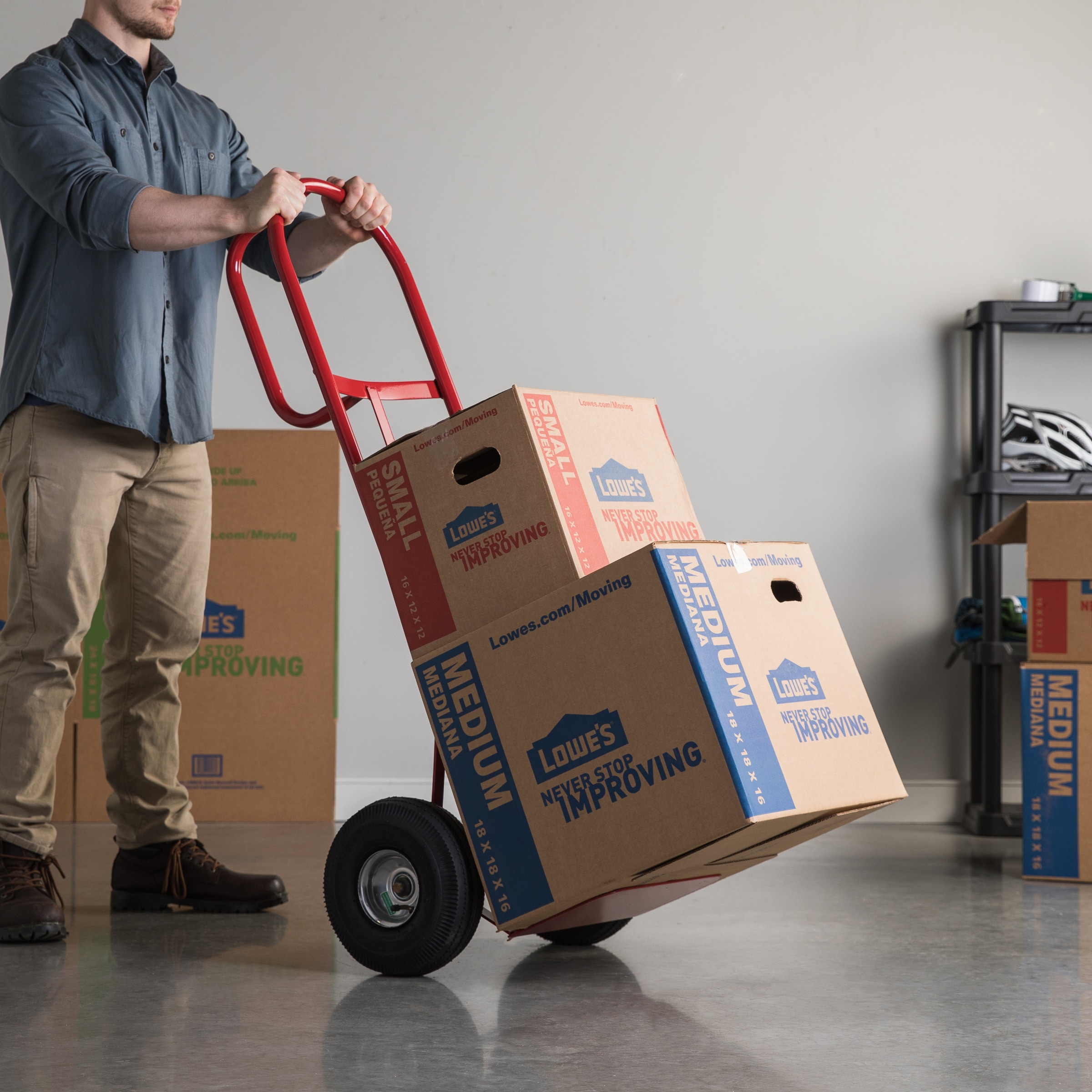 Milwaukee 70019 Hand-Truck-Dollies - View #2