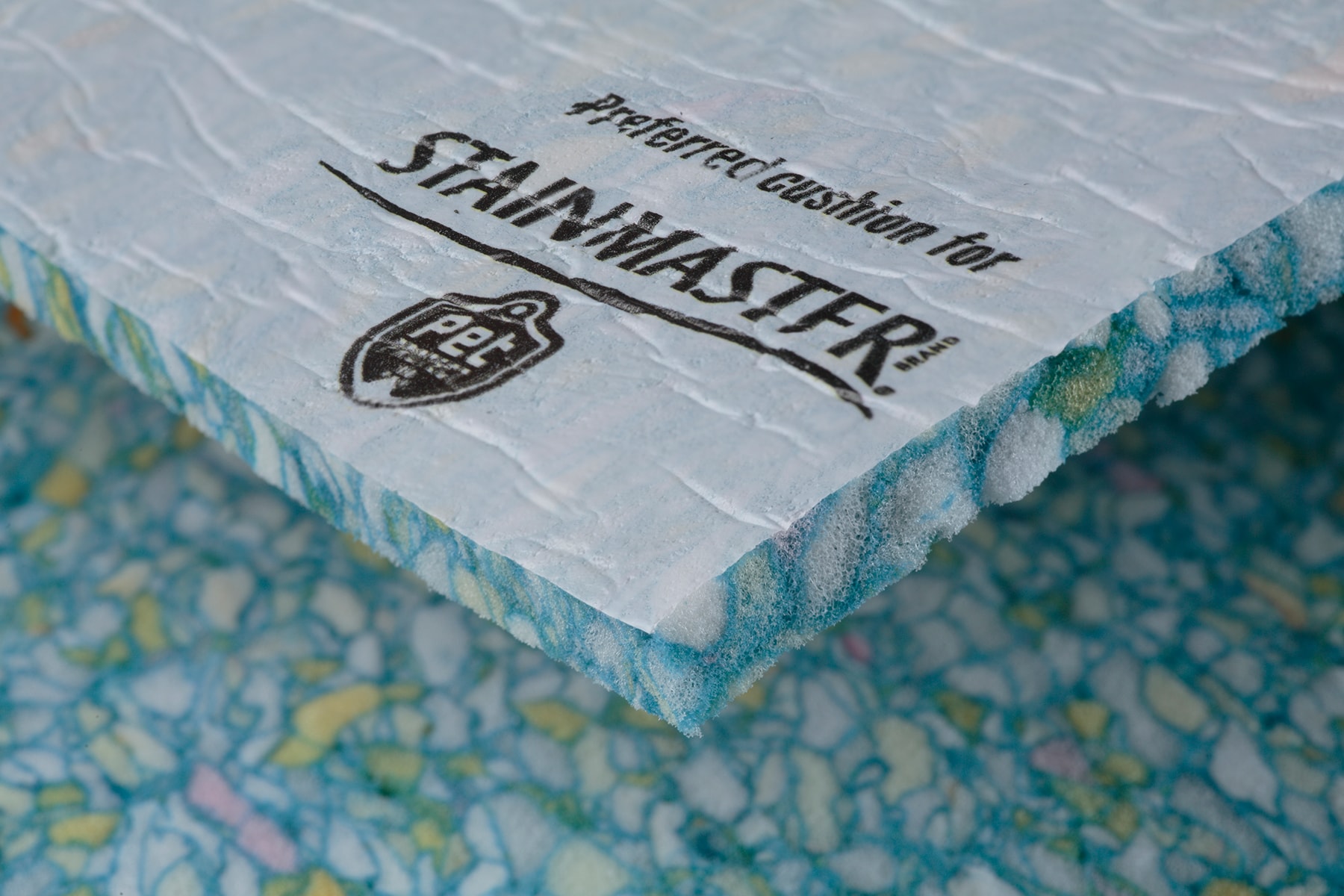 STAINMASTER 13-mm Foam Carpet Padding with Moisture Barrier in the