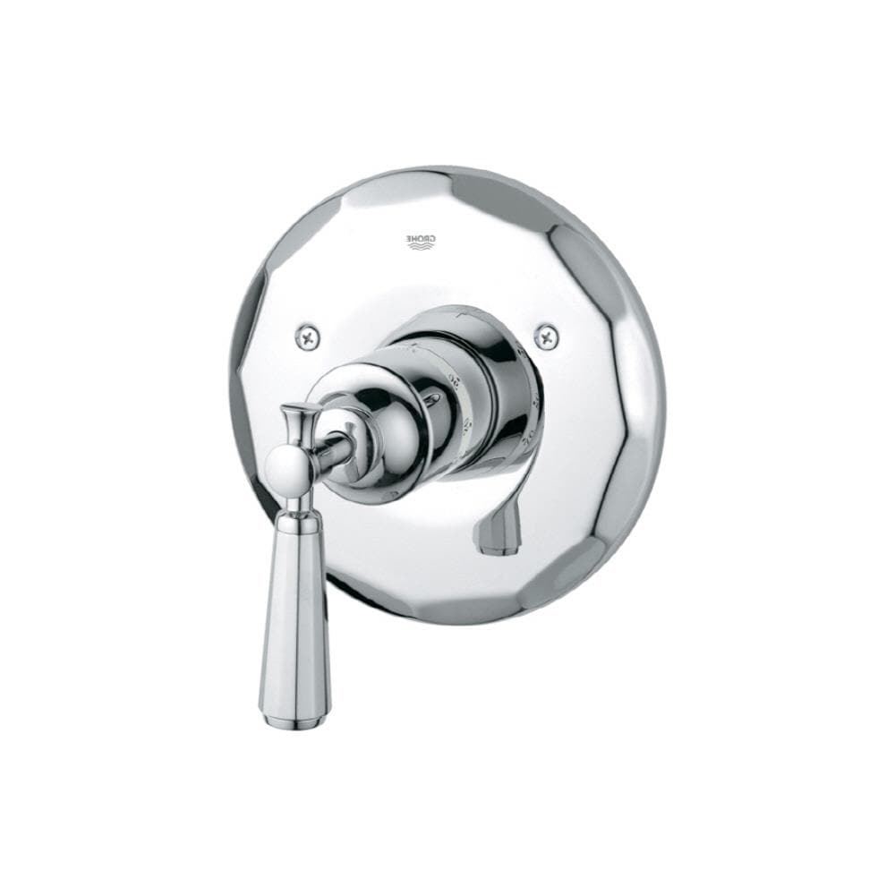 GROHE Chrome Lever Shower Handle