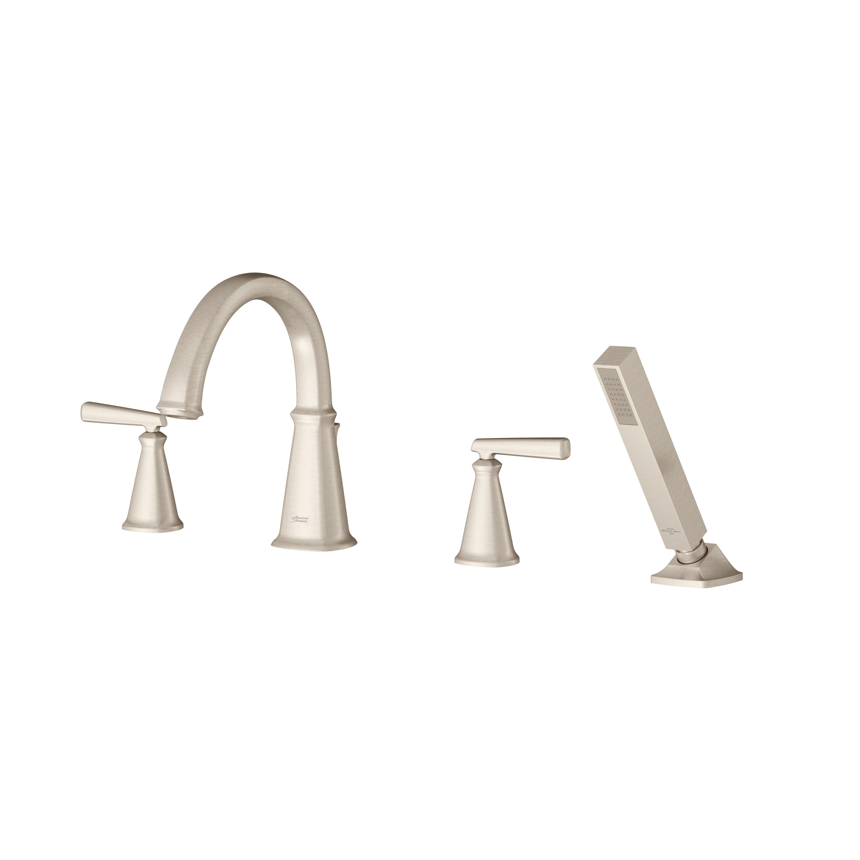 American Standard T018901.295 Roman-Tub-Faucets - View #4