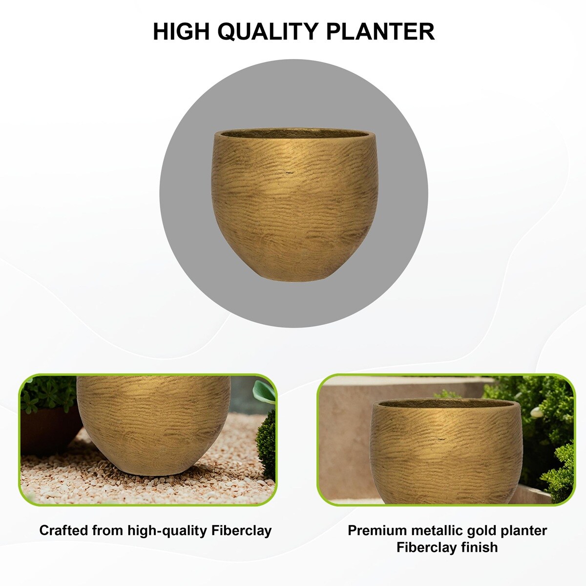 Pottery Pots P3017-35-41 Planter-Window-Box - View #5