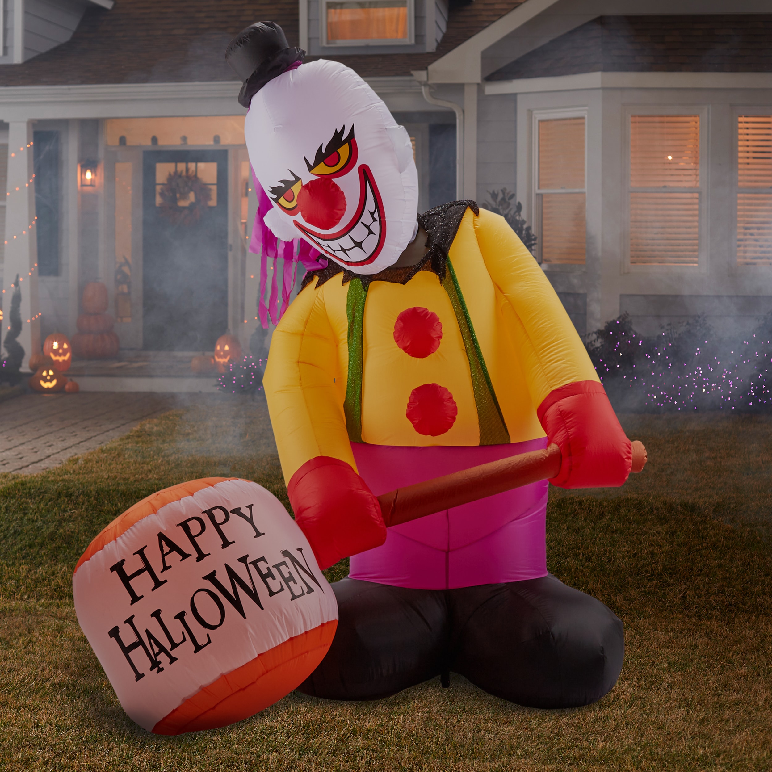 Gemmy 224222 Outdoor-Halloween-Decor - View #8