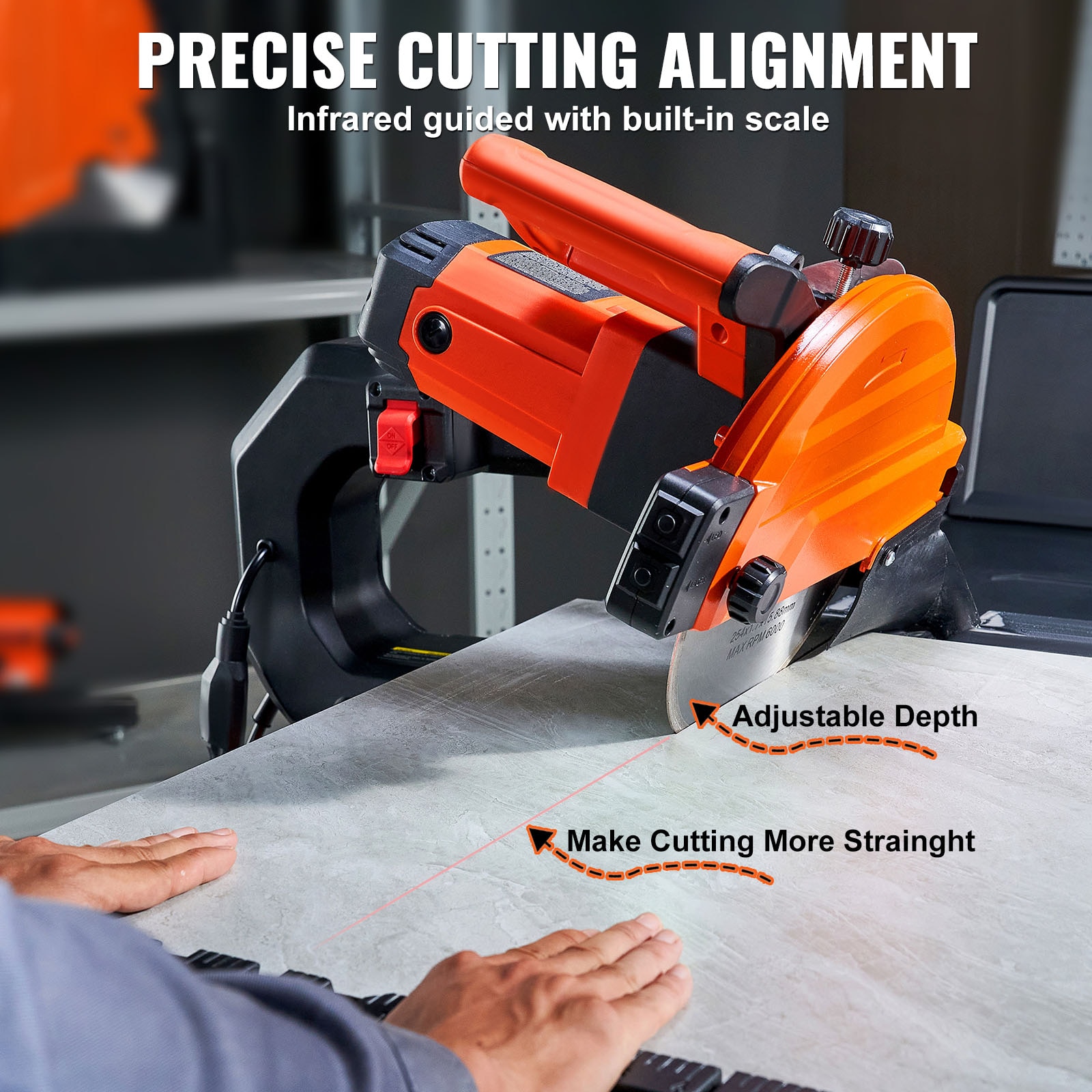 VEVOR GYKC1036X3624T4ZEV1 Manual-Cutters - View #4