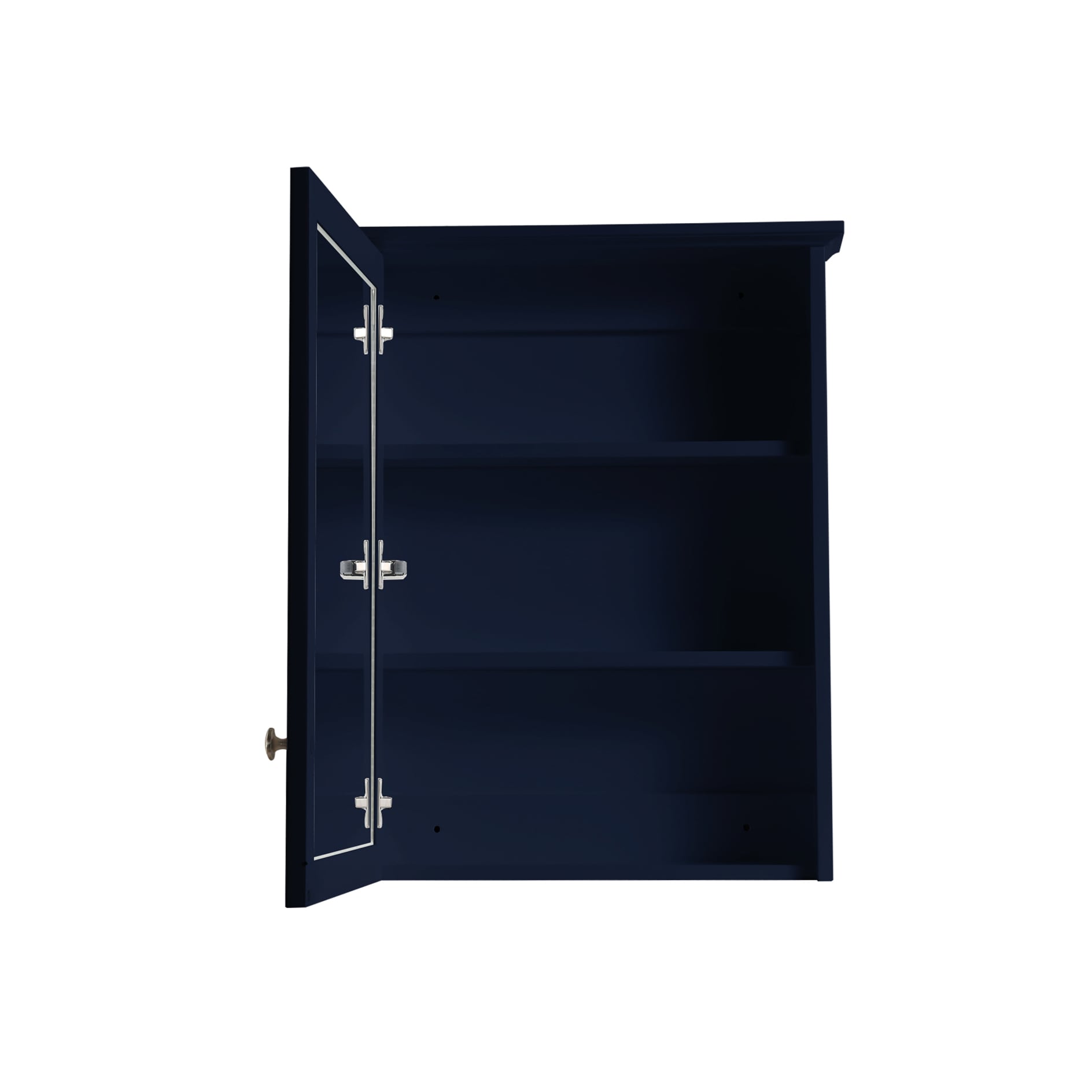 LIVIZA UCJ-WMC24YS1NB Bathroom-Medicine-Cabinets - View #5