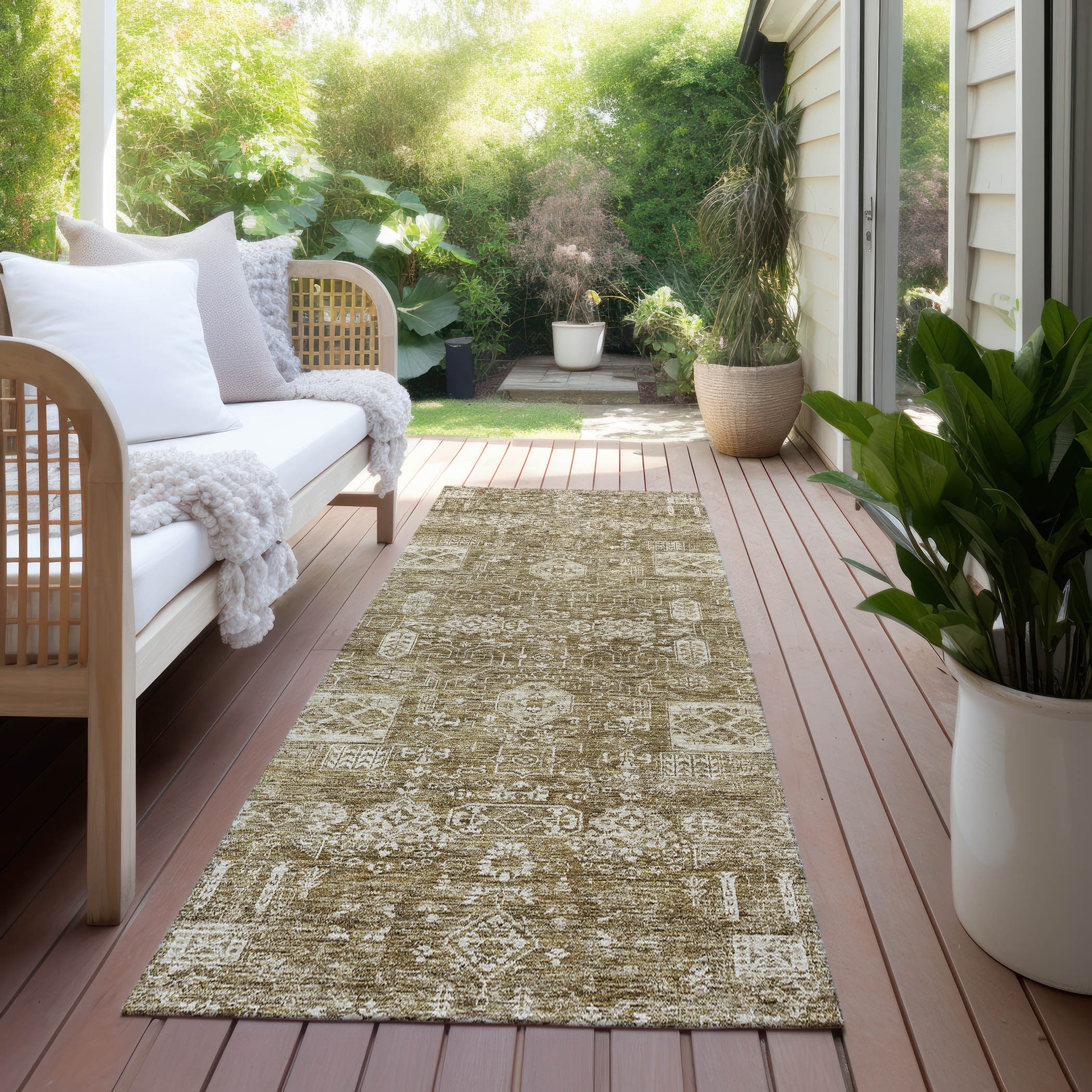 Addison Rugs ACN637BR2X8 rugs - View #7