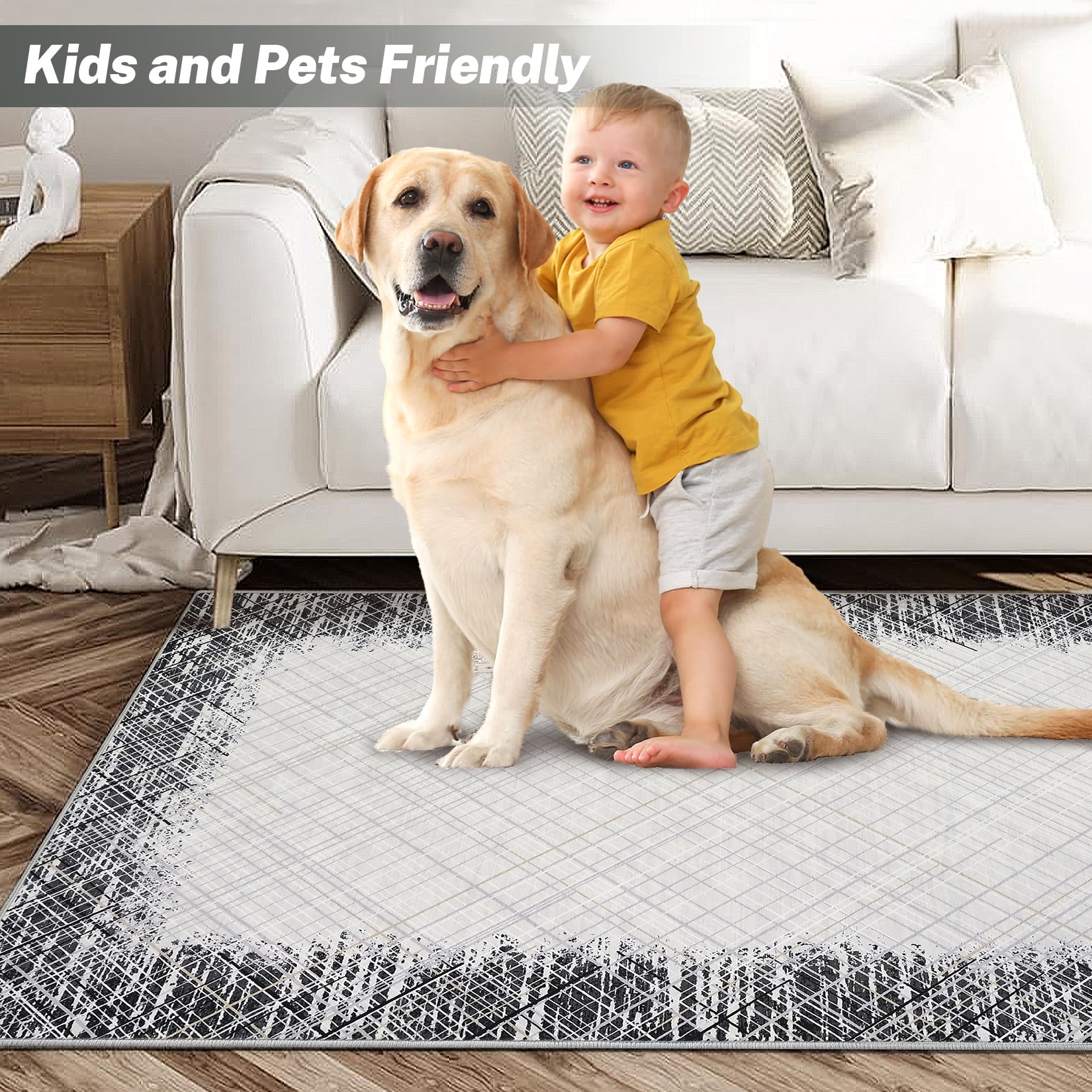 GAOMON CJH-DT-PHO0202998 rugs - View #4