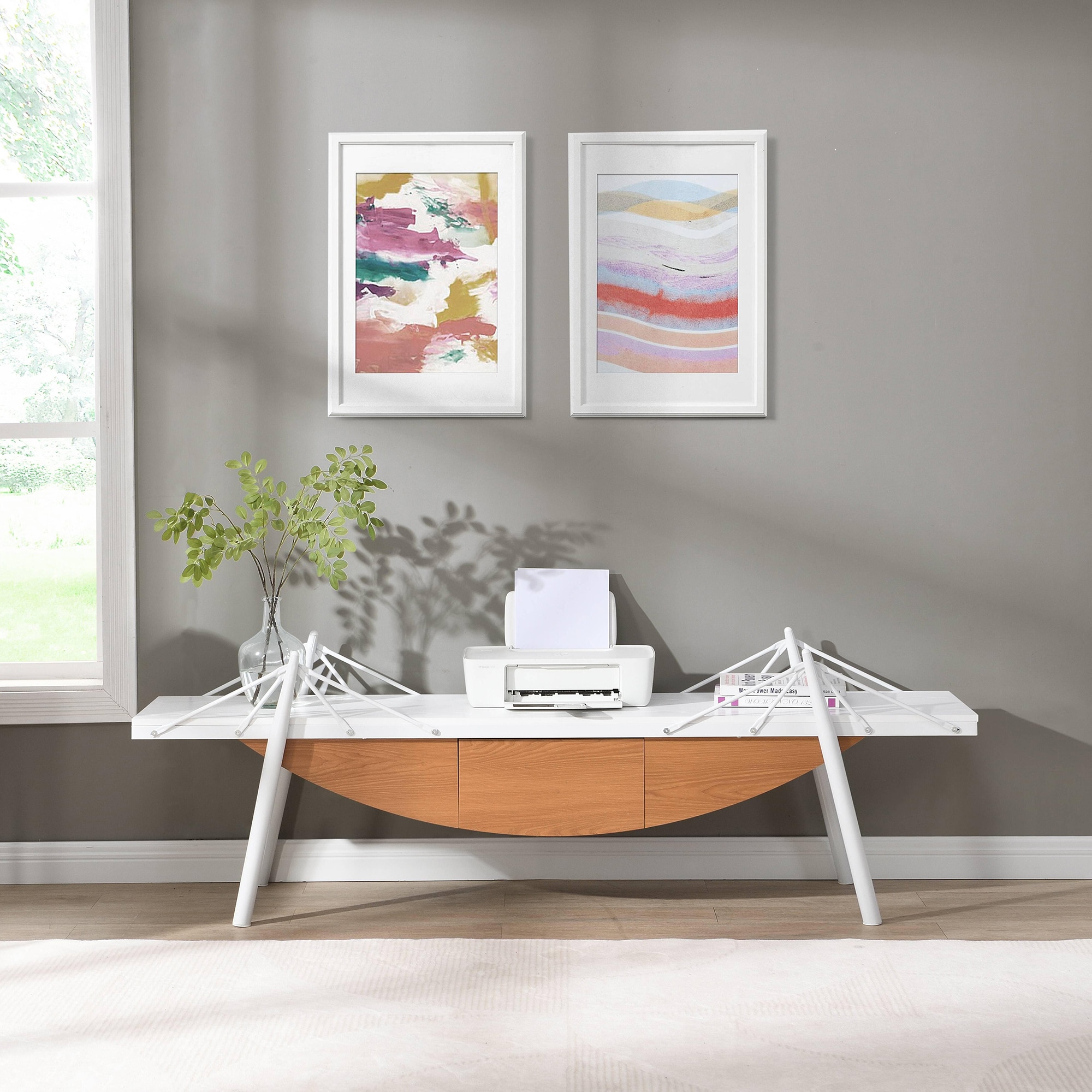 SINOFURN SYA330160BG Console-Sofa-Tables - View #9