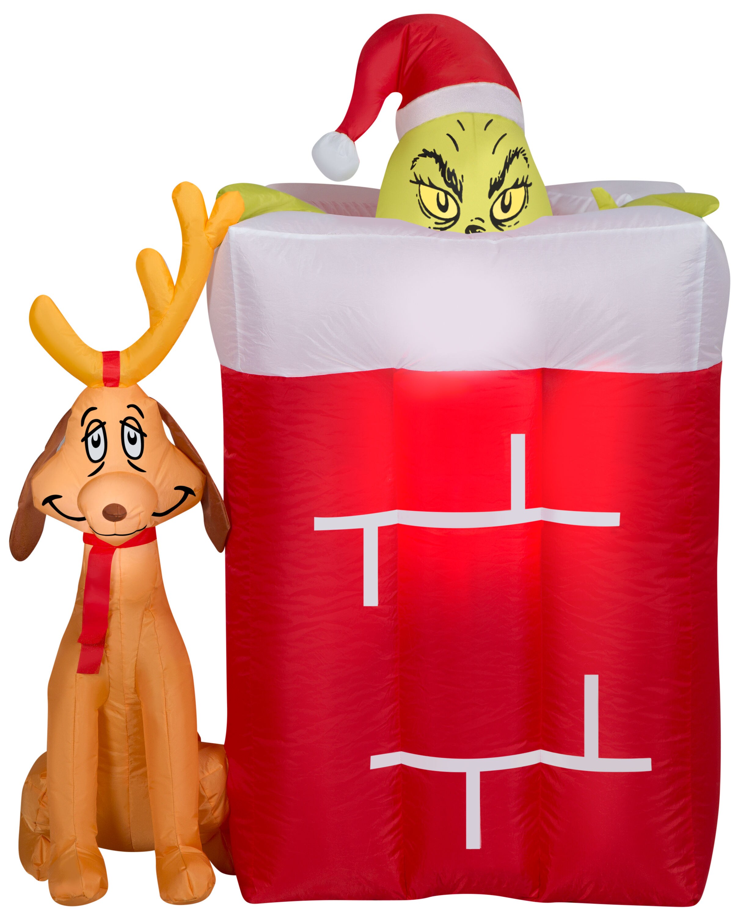 Gemmy G-111590 Christmas-Inflatables - View #2
