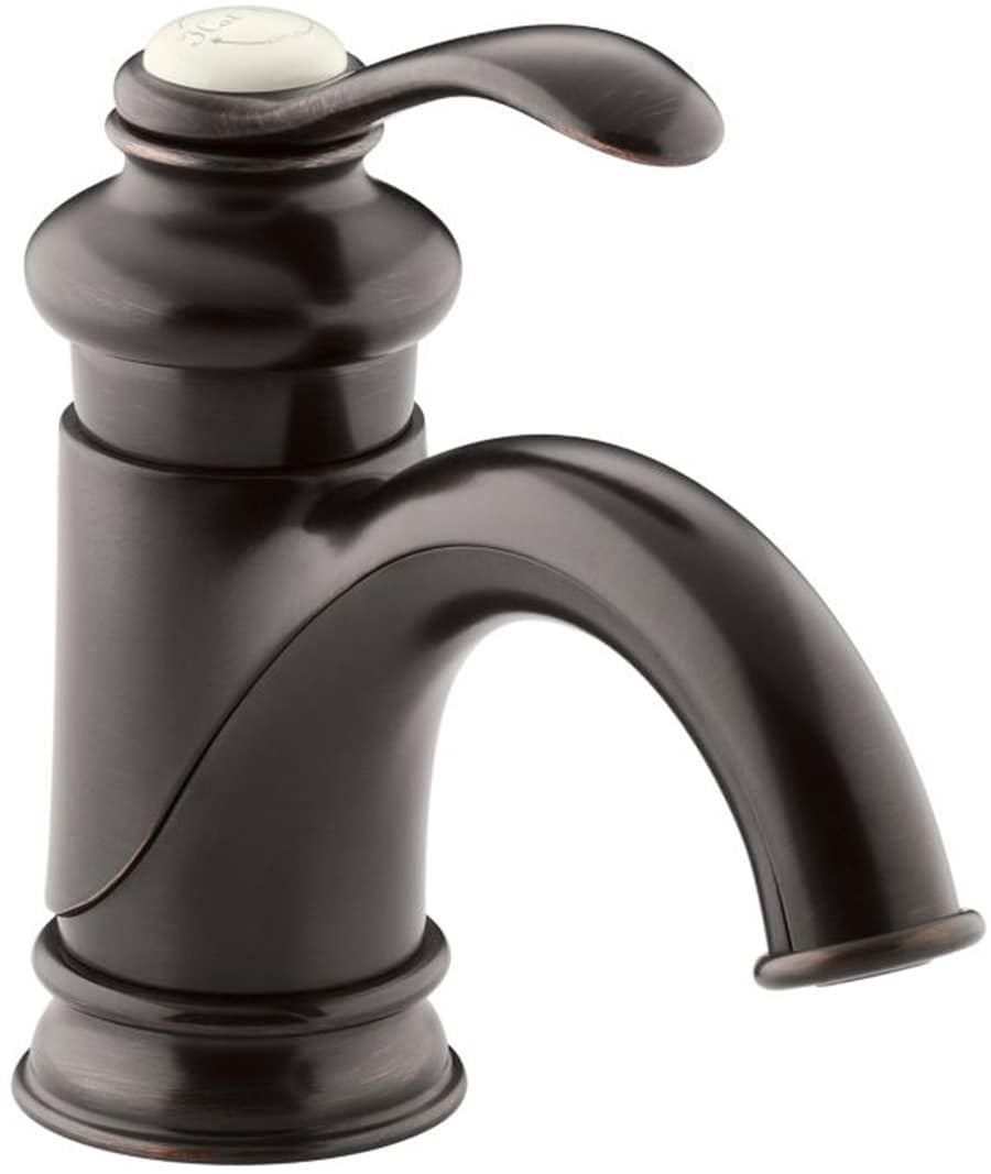 Fairfax High Arc Bathroom Sink Faucets At Lowes Com   05329269 