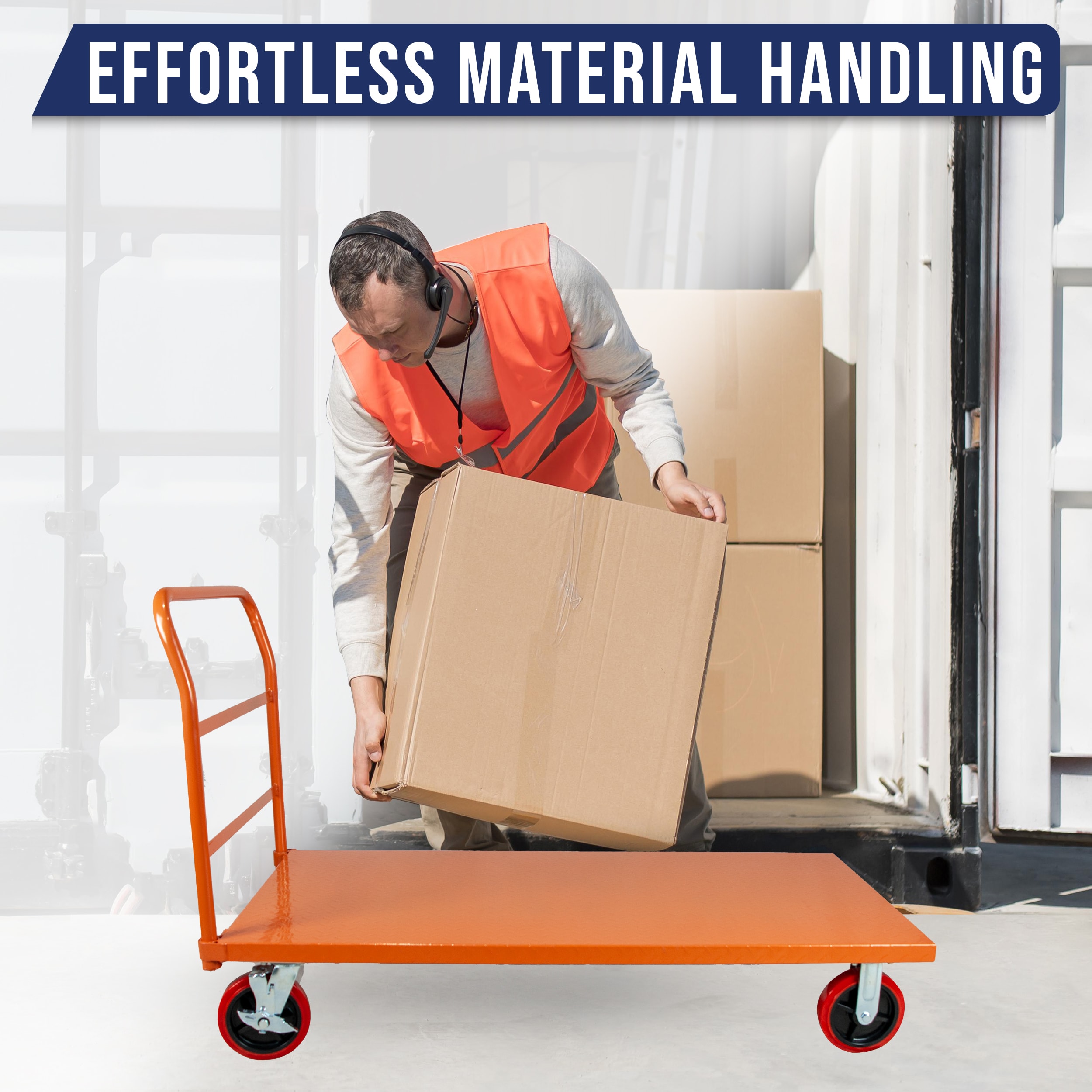5Seconds 555036 Hand-Truck-Dollies - View #10