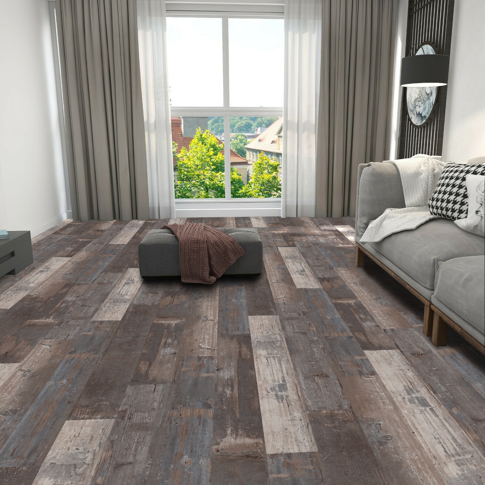 Deco Products SCMS5 Luxury-Vinyl-Plank-Samples - View #6