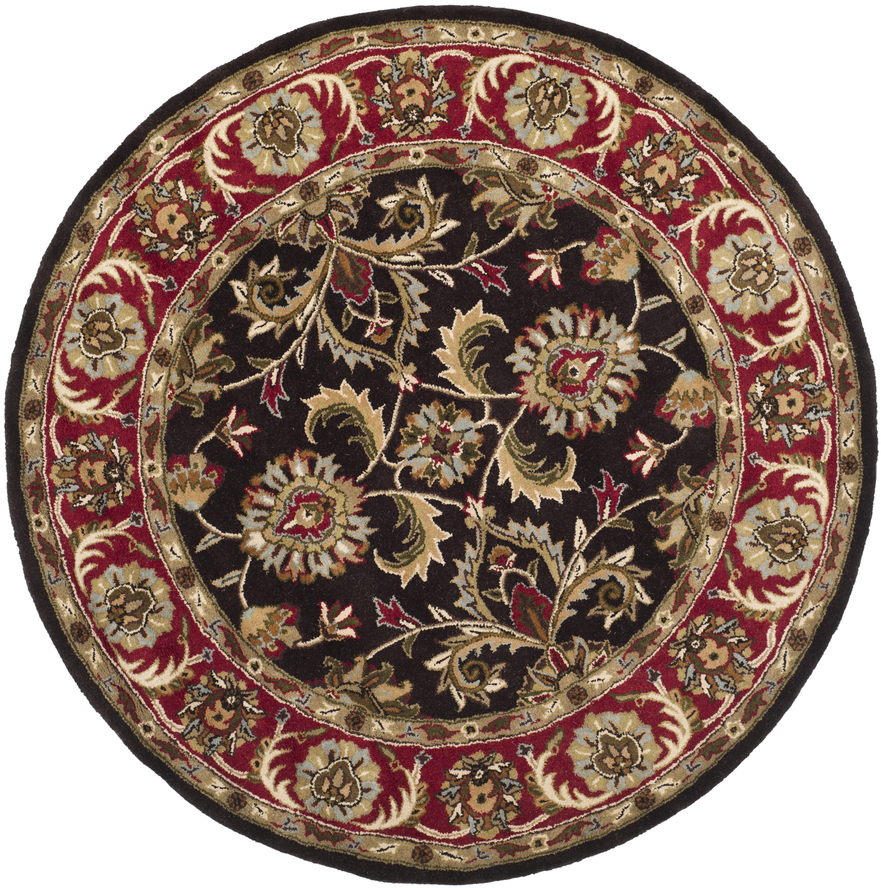 Safavieh HG951A-6R rugs - View #2