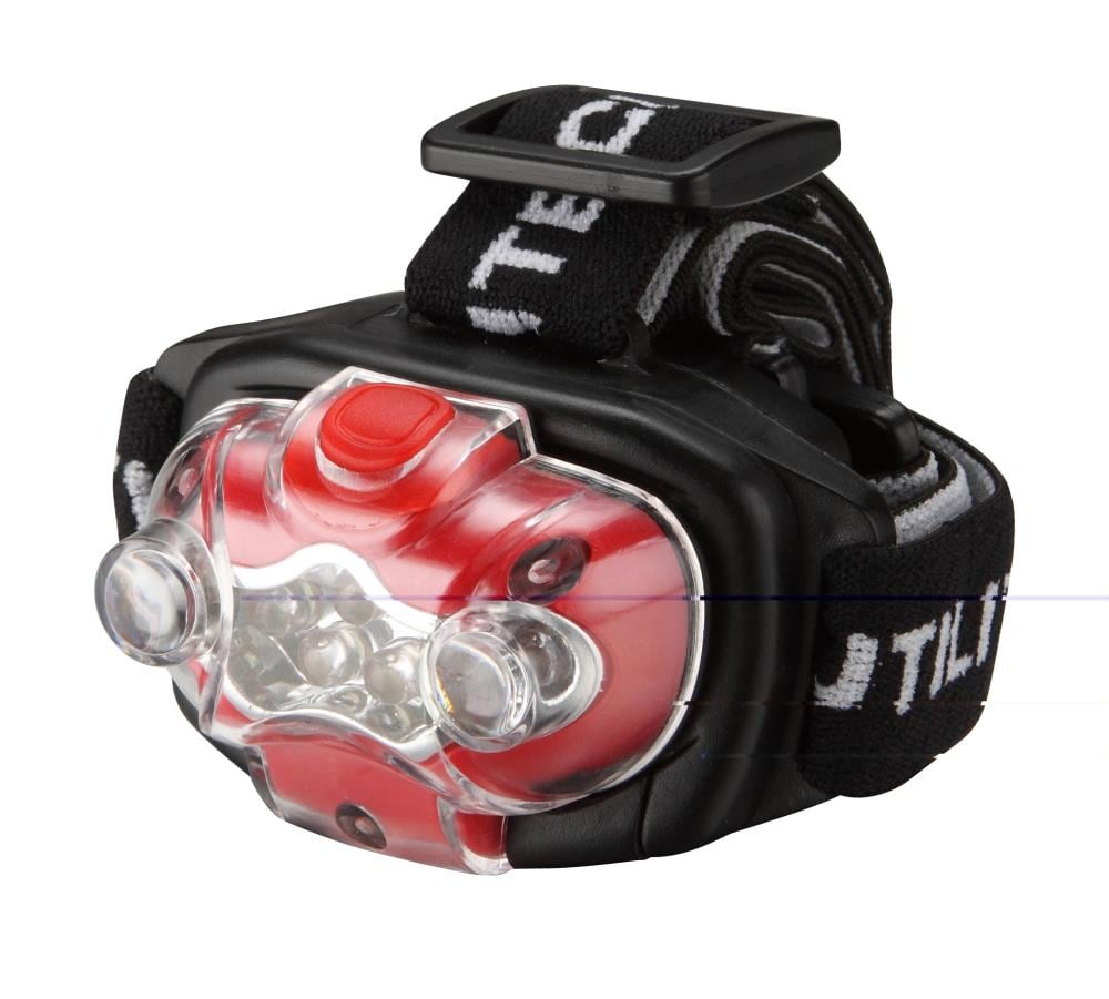 defiant head lamp