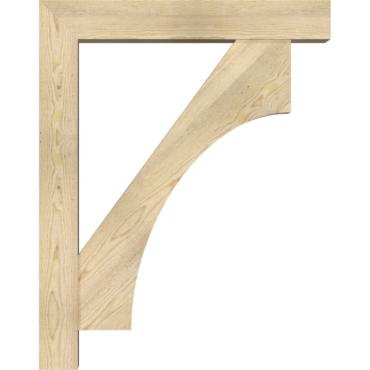 Ekena Millwork 1464557 Exterior-Brackets-Braces - View #3