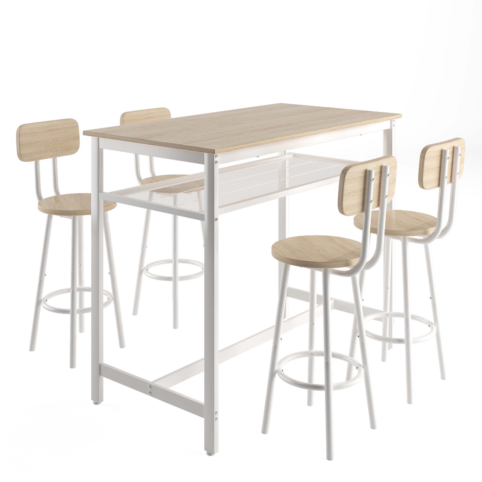Fun Orange FUN25DS01 Dining-Sets - View #6