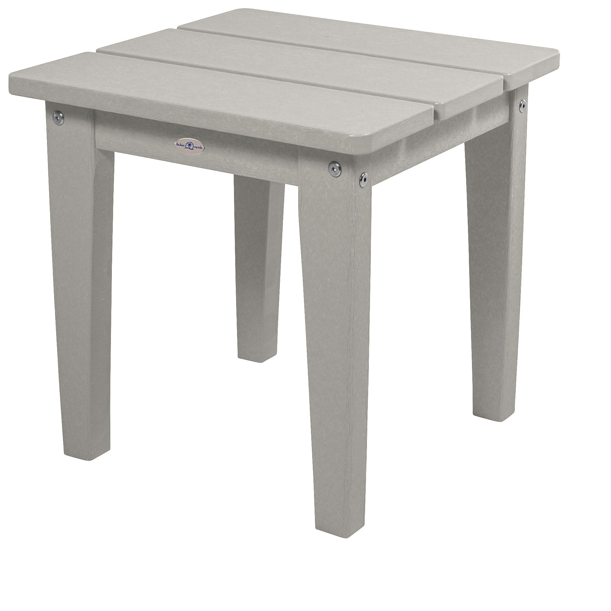 highwood BV-DSST2-CGR Patio-Tables - View #2