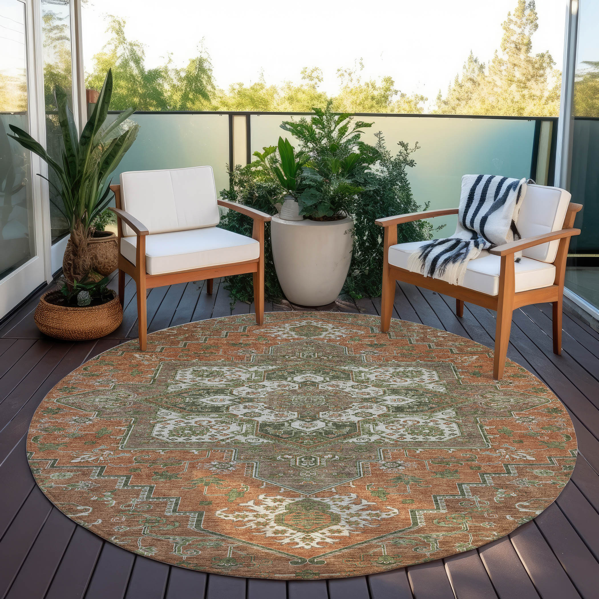 Addison Rugs ACN1036RU8RO rugs - View #7
