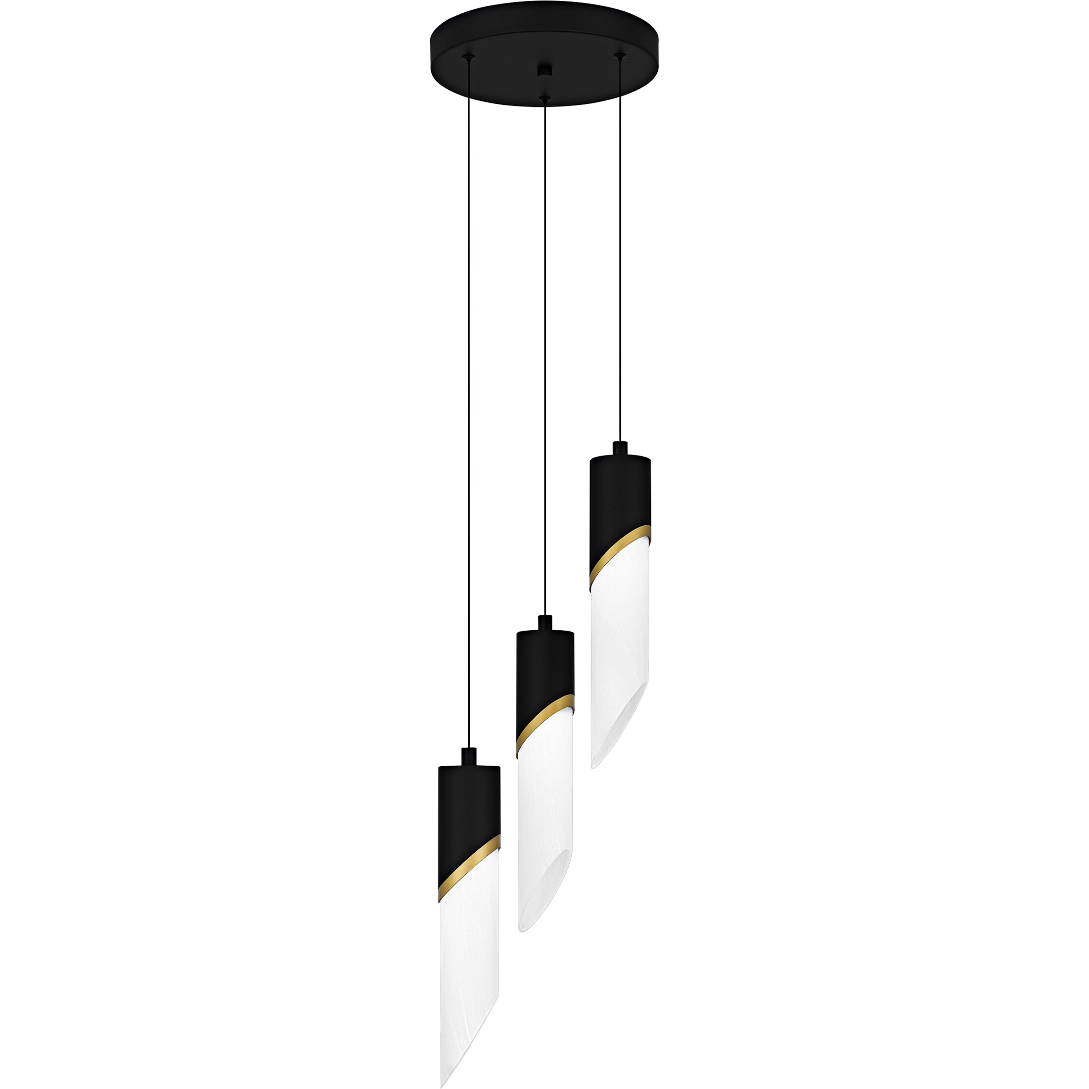 Quoizel PCAYS1810MBK Pendant-Lights - View #7