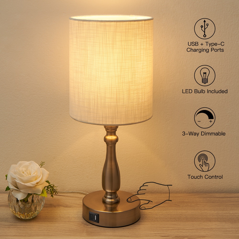 True Fine 20080T-BN Table-Lamps - View #3