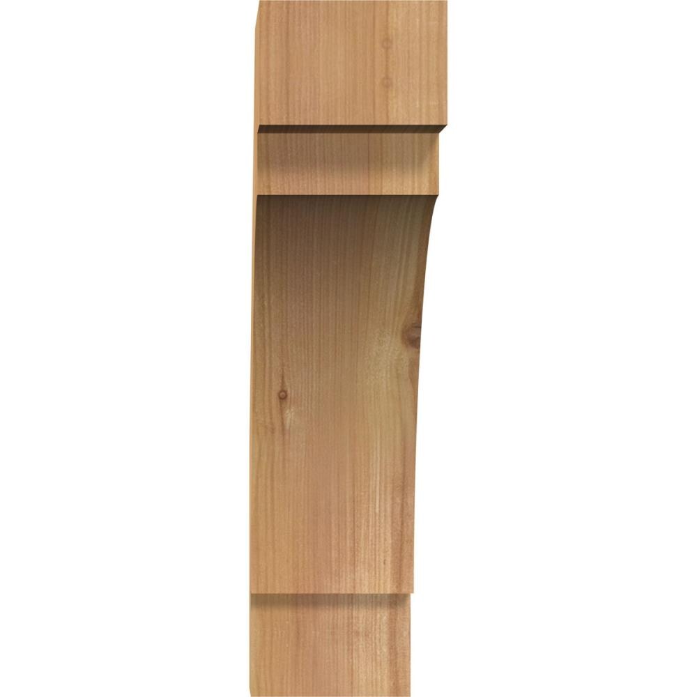 Ekena Millwork BRC04X14X14MRC00SWR braces - View #2