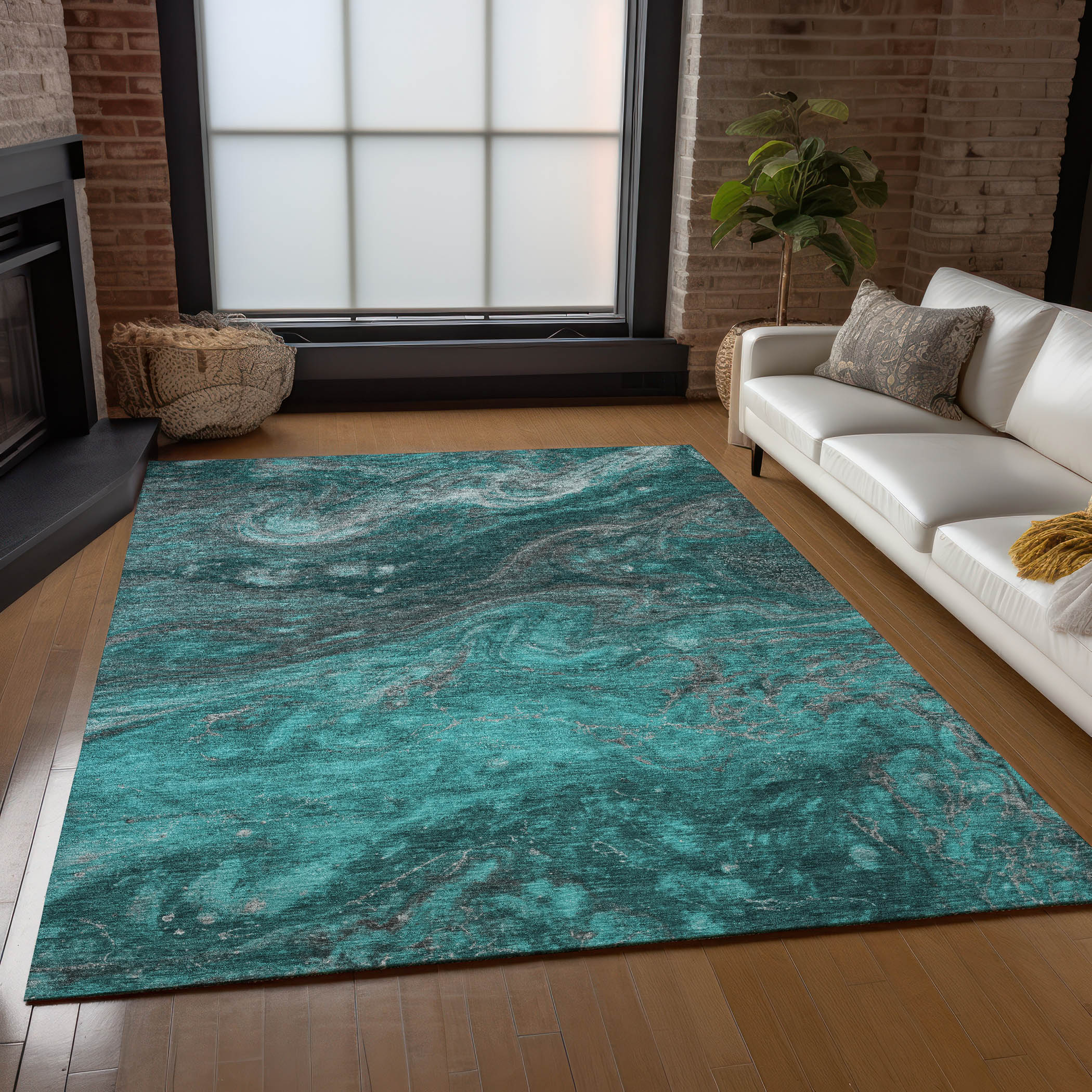 Addison Rugs ACN599TE10X14 rugs - View #7