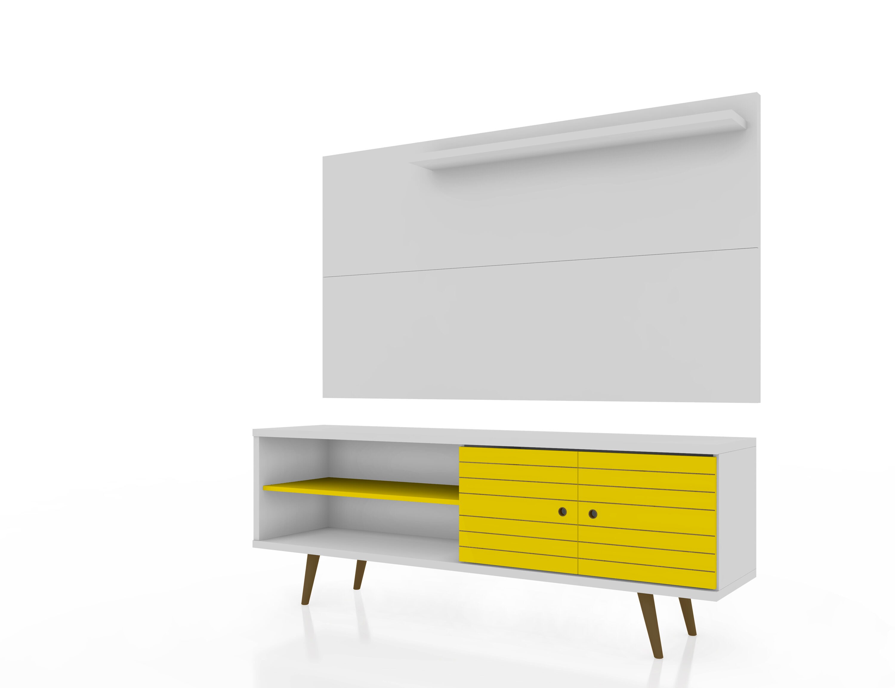 Manhattan Comfort 201AMC64 Tv-Stands - View #2