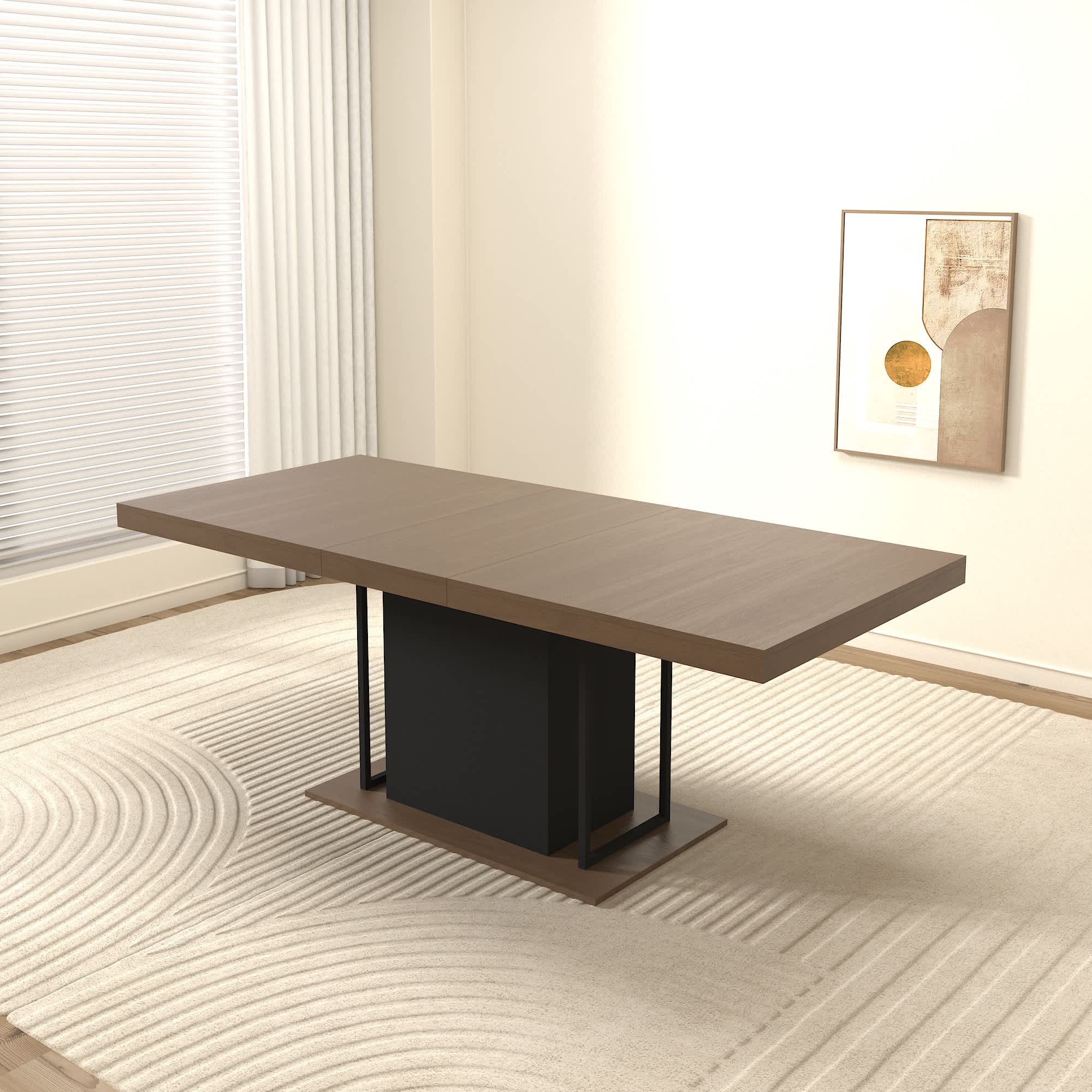 Vynxaria LEXY1915-DJCF-CZ010 Dining-Tables - View #6