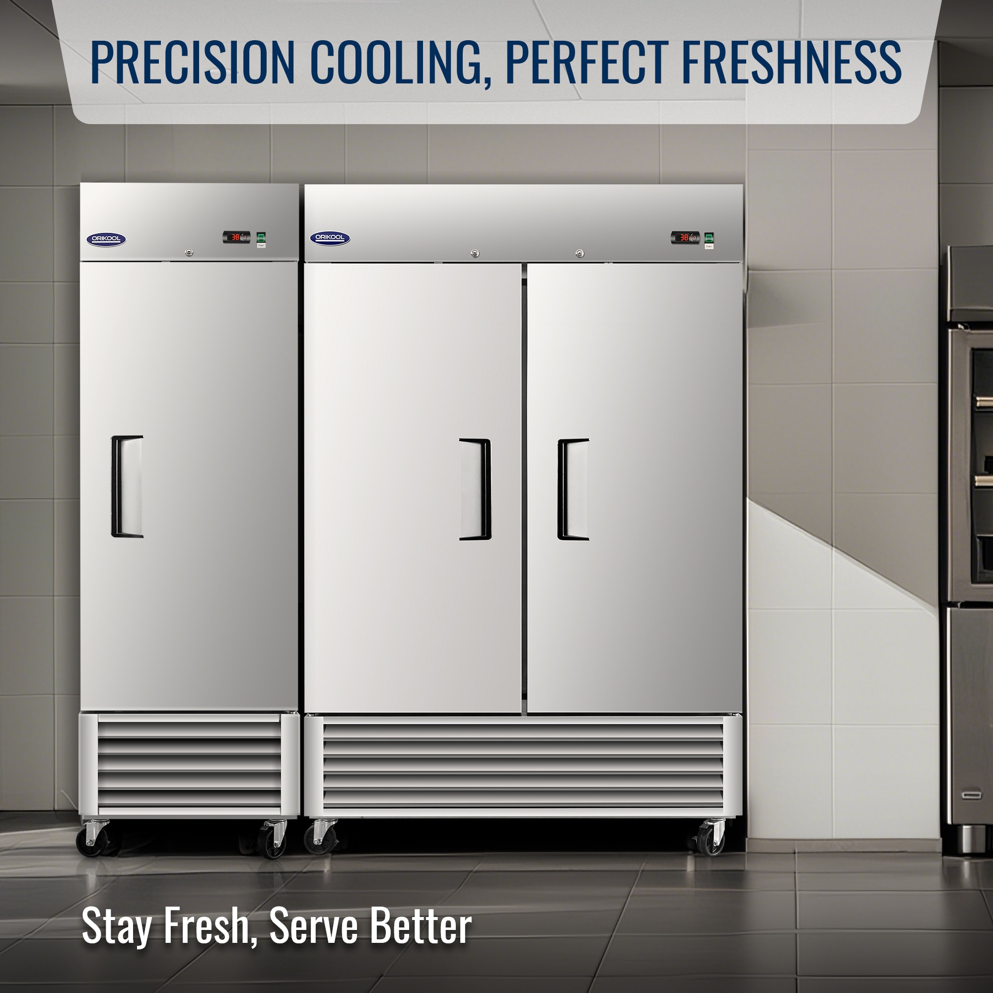 Xspracer ML-CR109 Commercial-Refrigerators - View #9