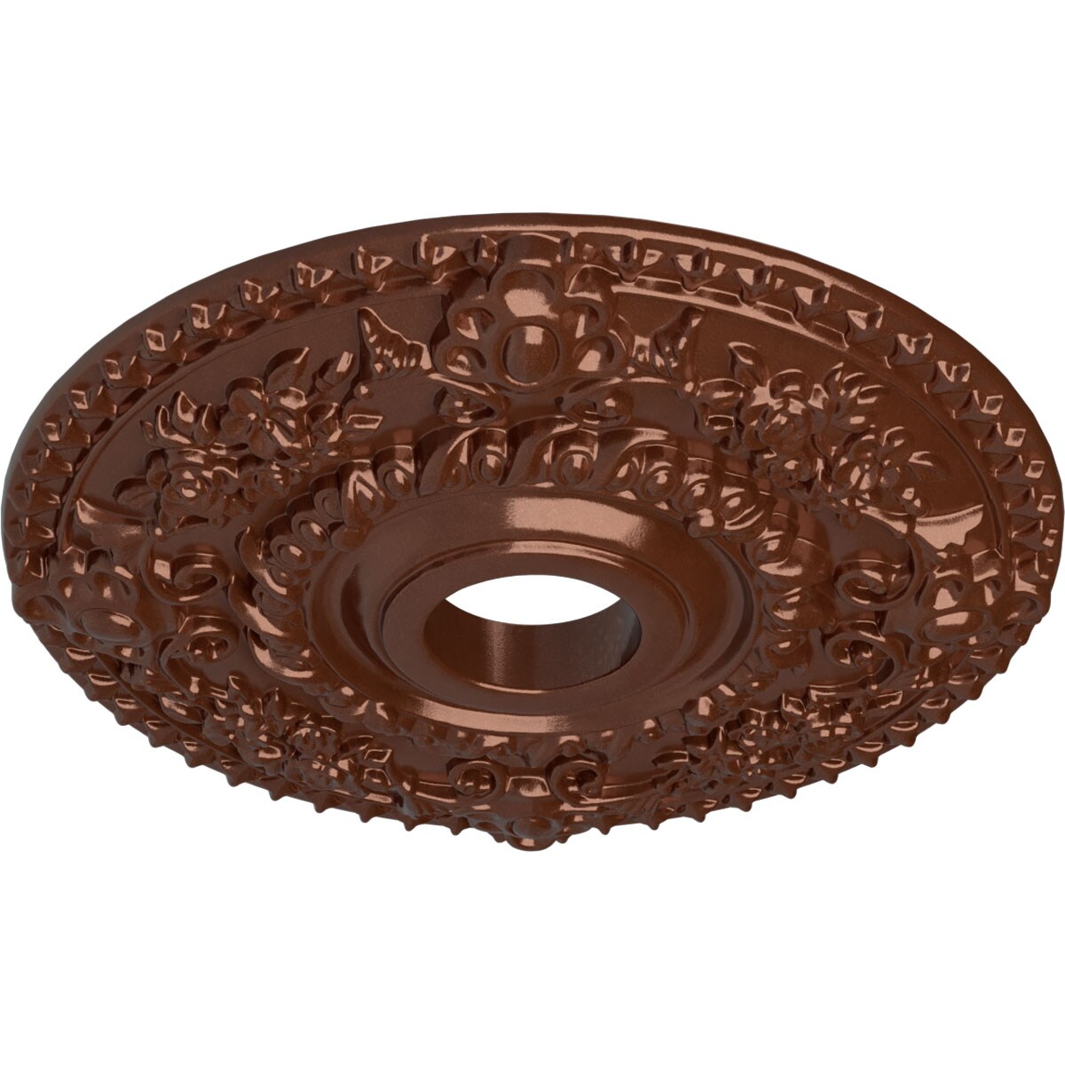 Ekena Millwork CM18ROCPS Ceiling-Medallions - View #2