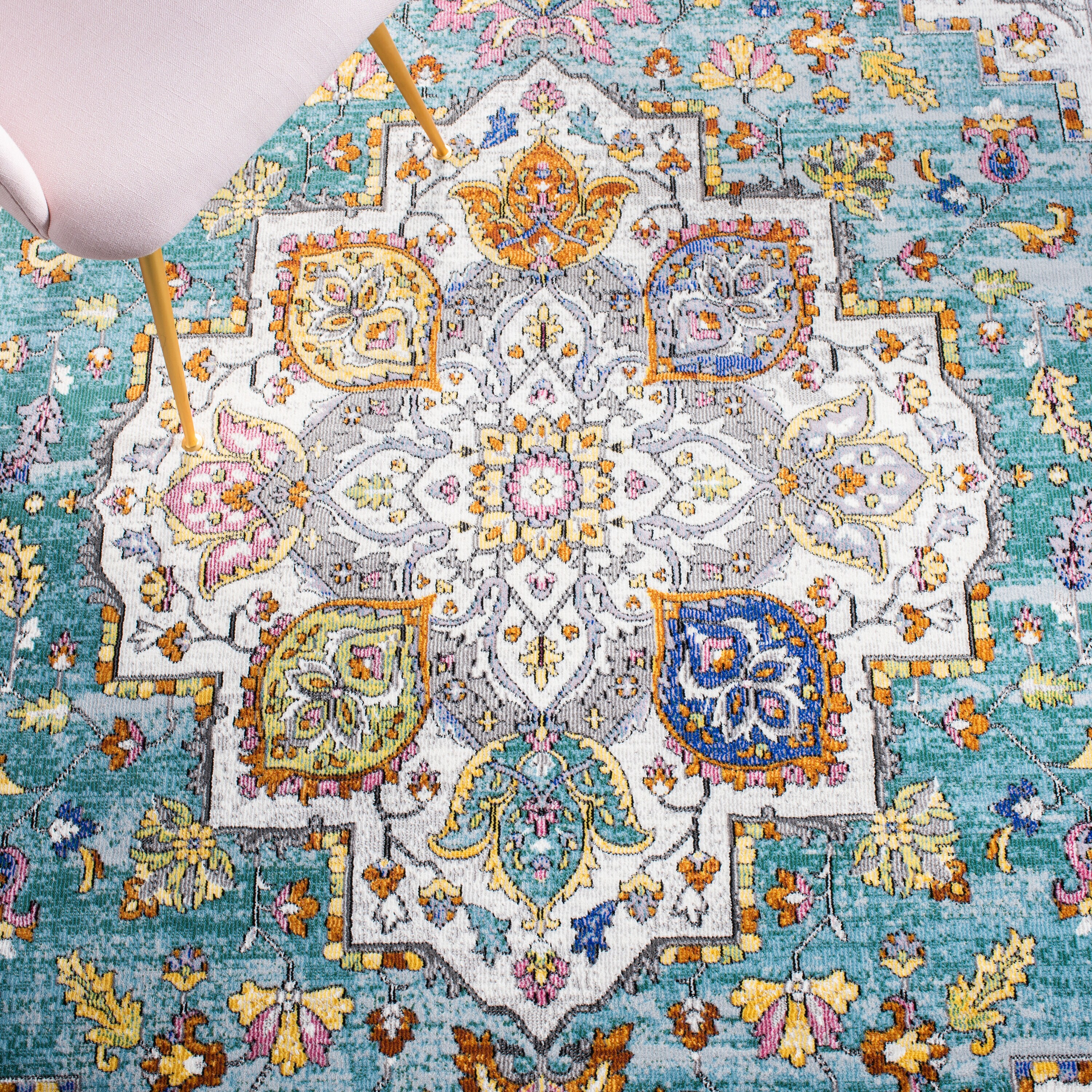 Safavieh ARA102K-4 rugs - View #7