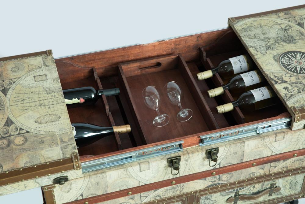 Vintiquewise QI003411L Wine-Racks - View #4
