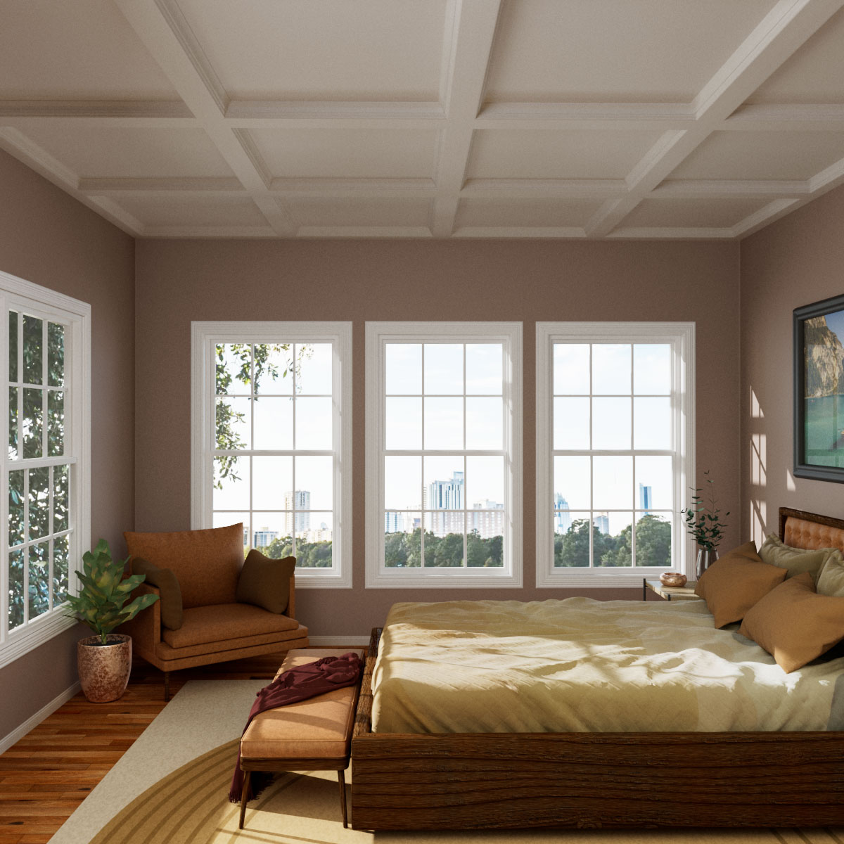 Ekena Millwork CAS04X94X01-CASE-12 Window-Door-Casings - View #6