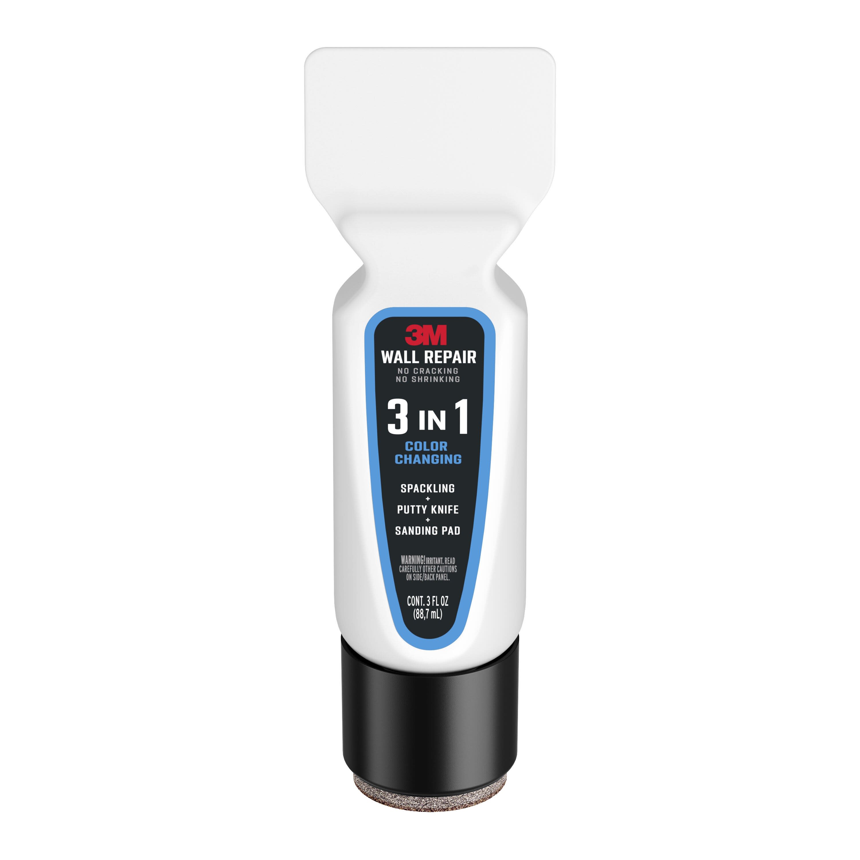 3M Blue to White Color Changing Blue Interior Color-Changing , Spackling 3 Fluid ounce(s)