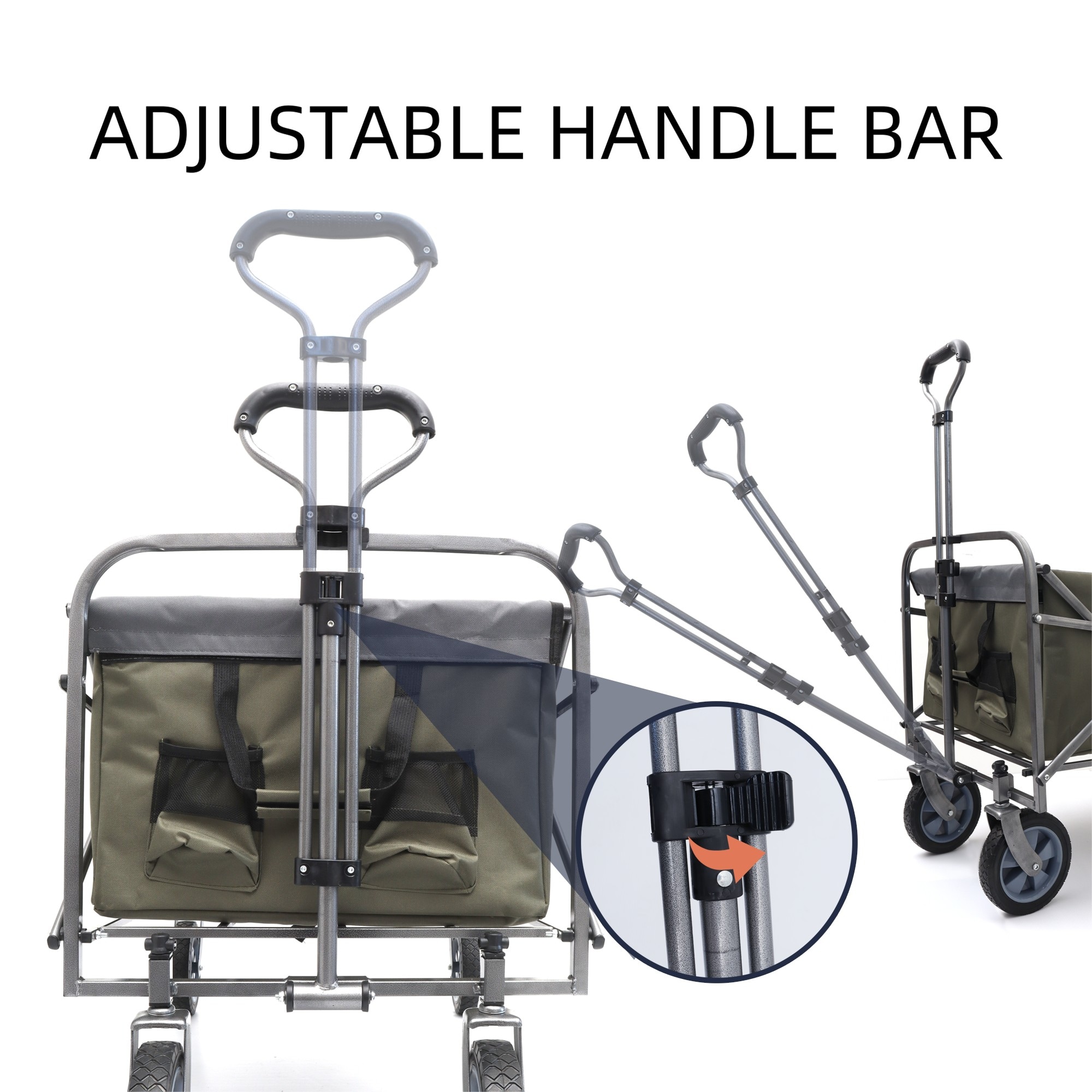 AHIOU HOME ZAZHG-P206550C Yard-Carts - View #4