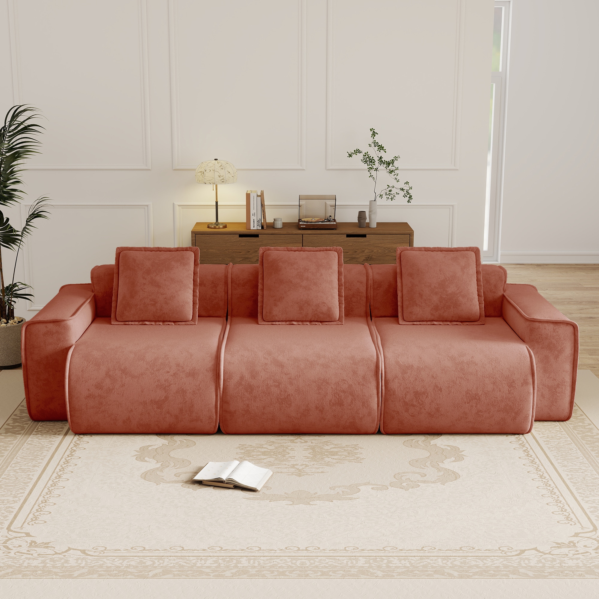 Tinyhomie LW-Y-OR-9030 Sofas-Loveseats - View #2